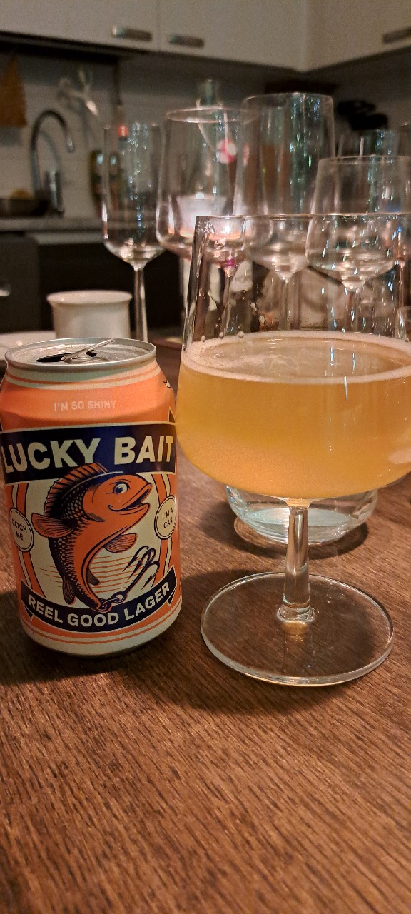 Lucky Bait, Sweden