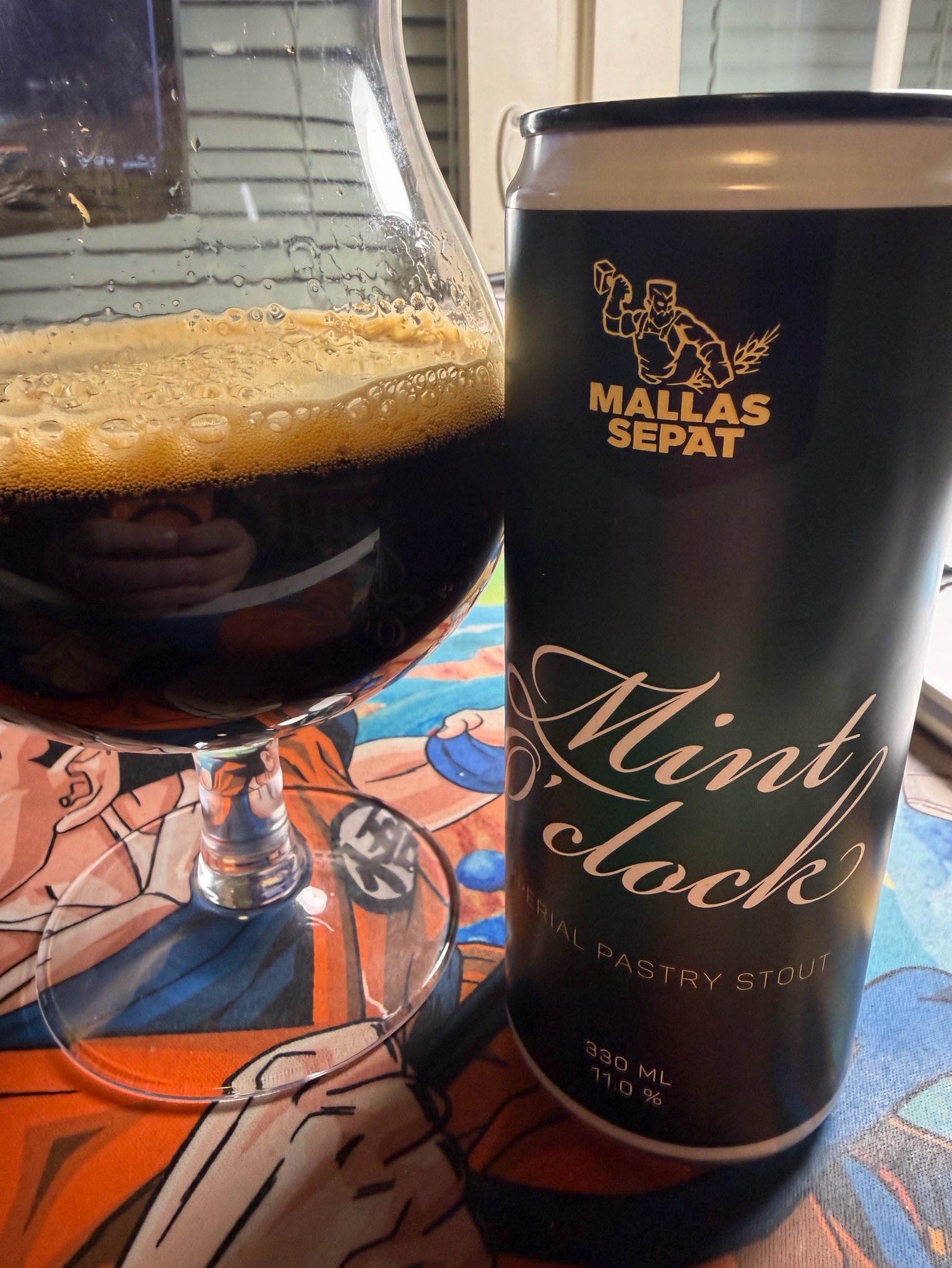 Mint O'Clock, Finland