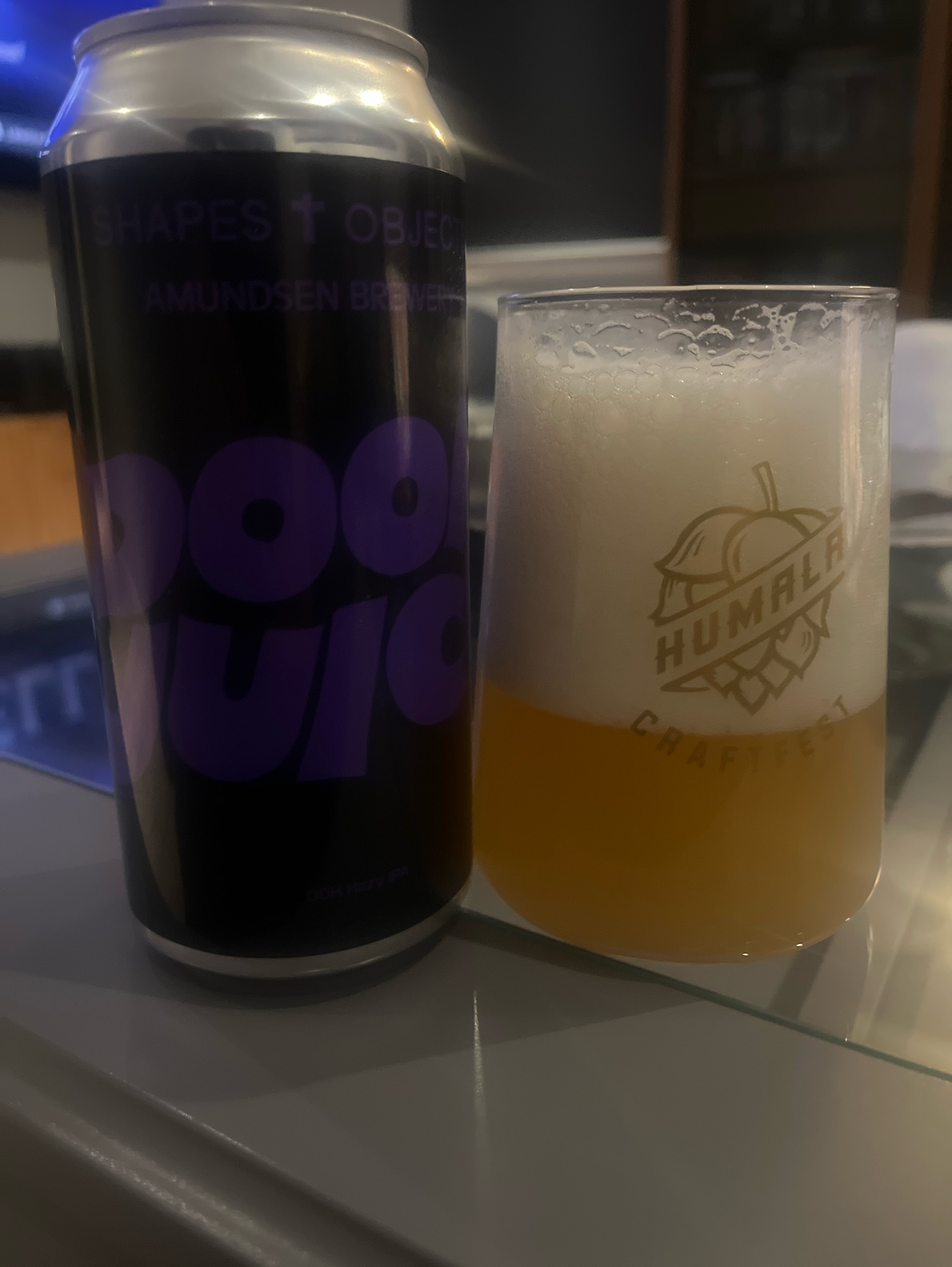 doom juice, Shapes & Objects Beer Co