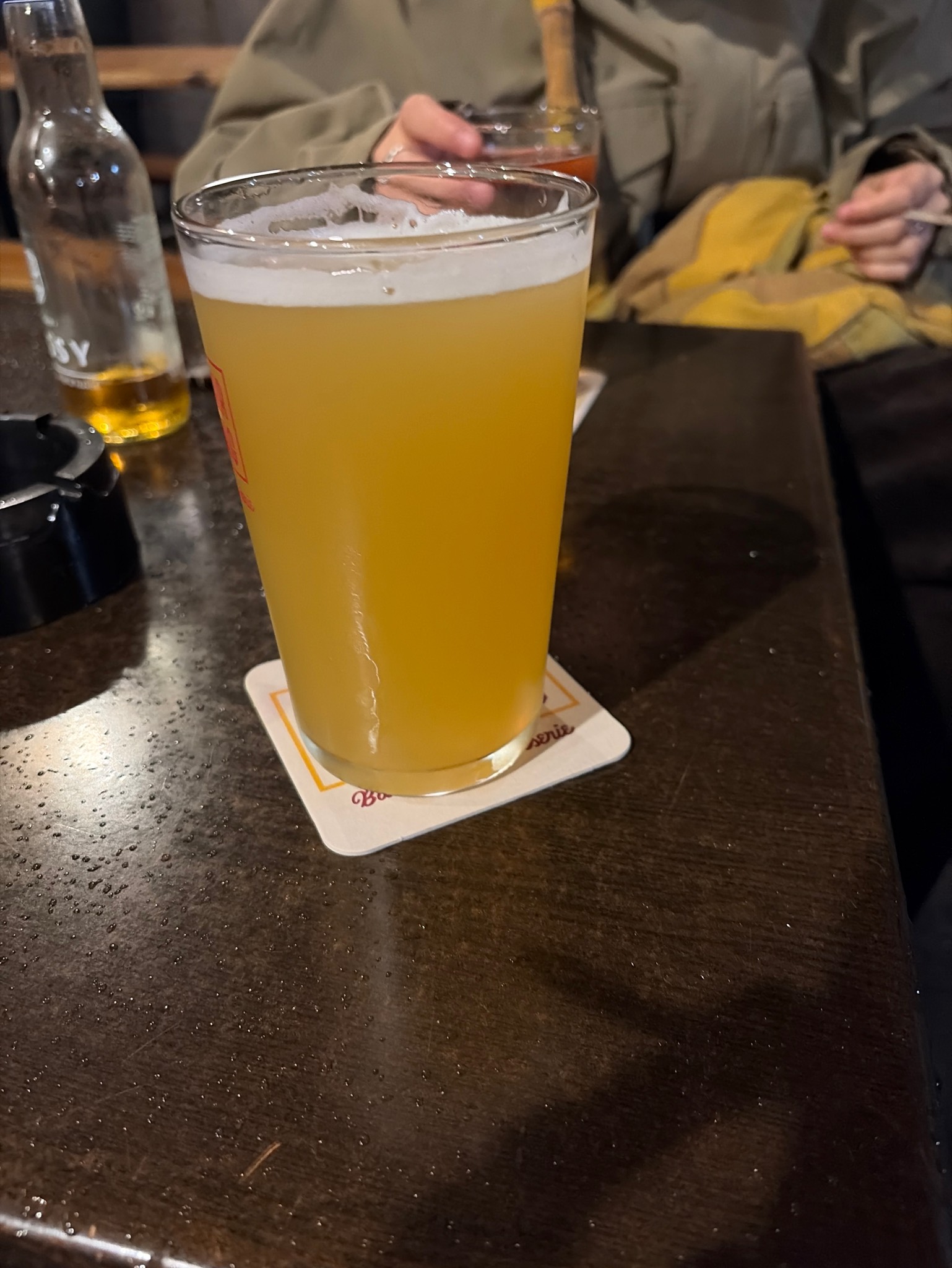 Le Détour - Hémisphère, Brasserie Le Détour !