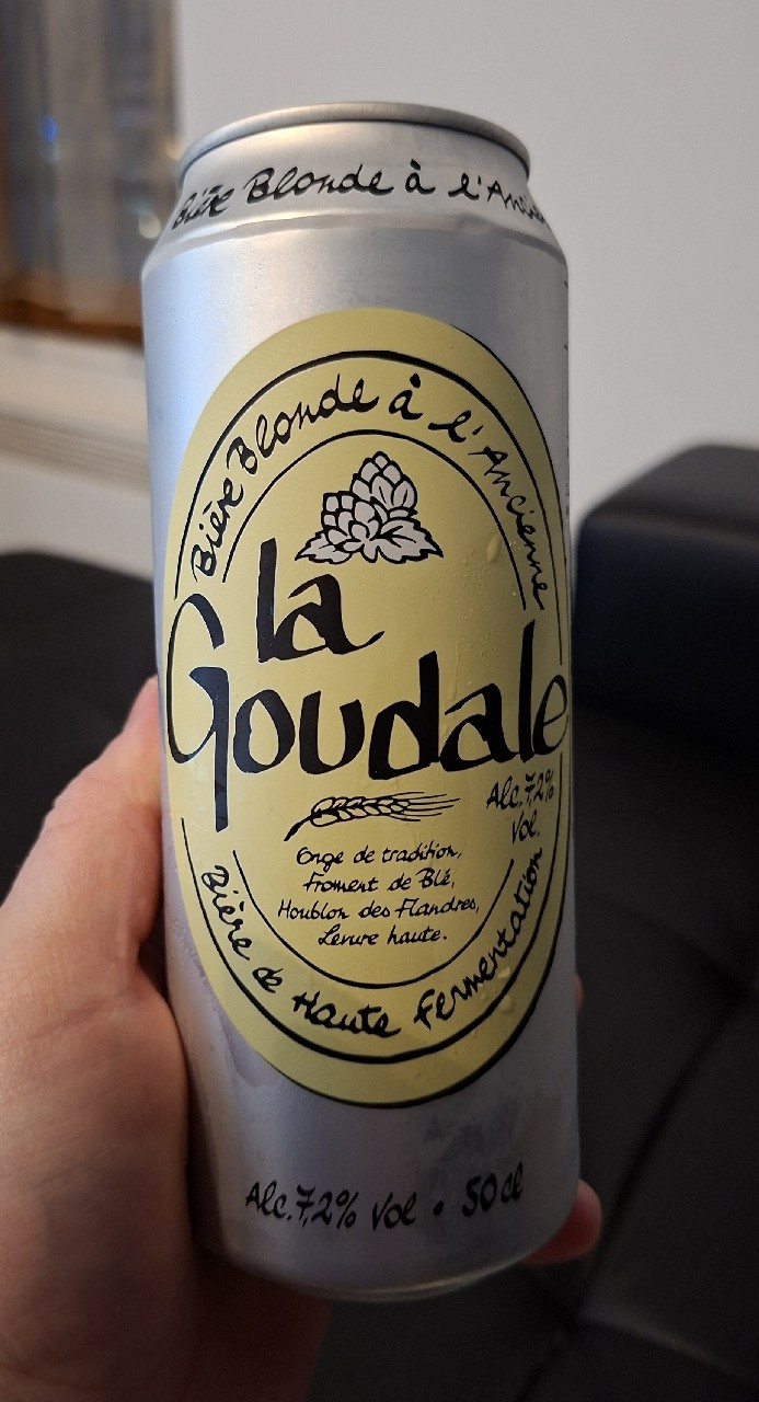 La Goudale - Blonde à l'Ancienne, France