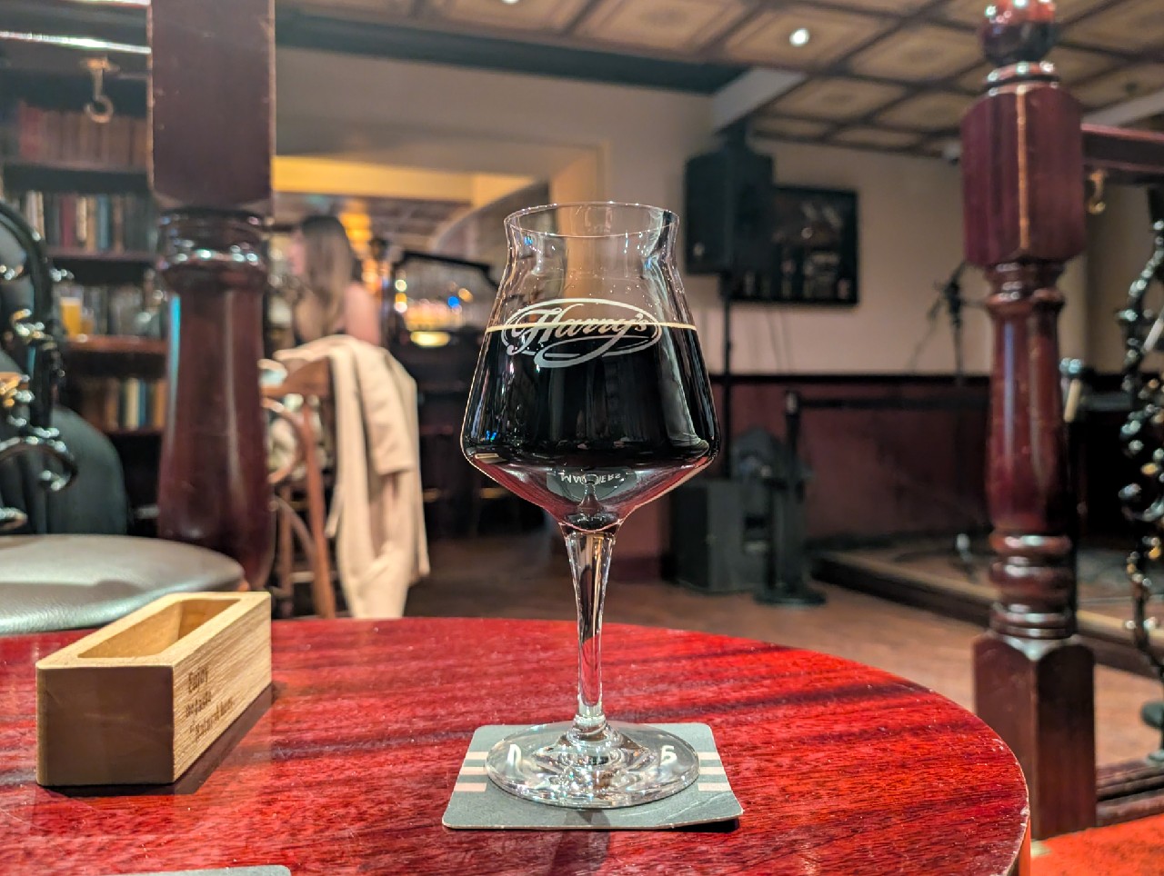 Koko Channel, Tired Uncle Brewing Co.