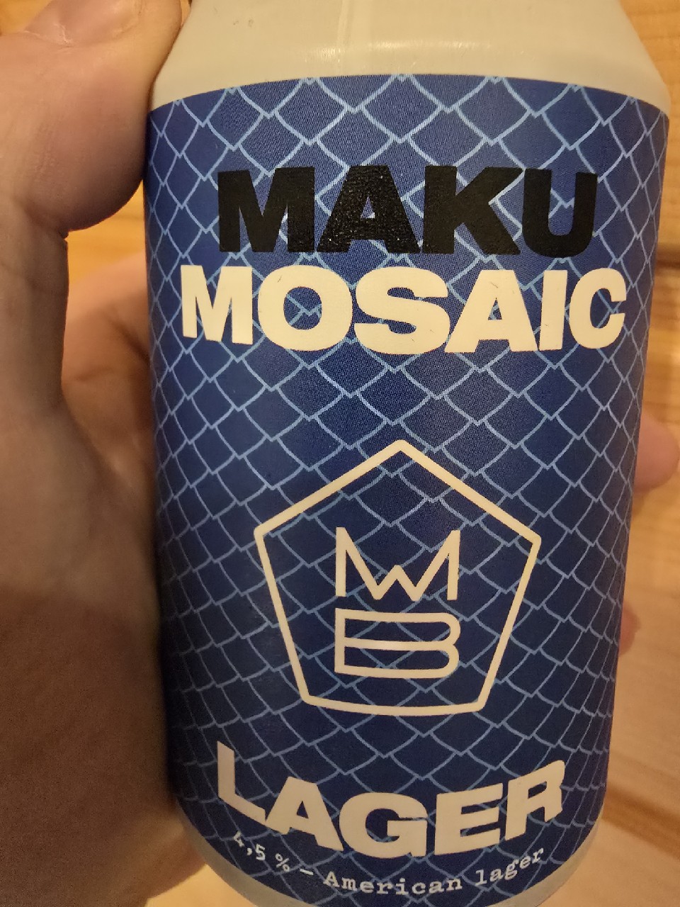 Mosaic Lager, Finland