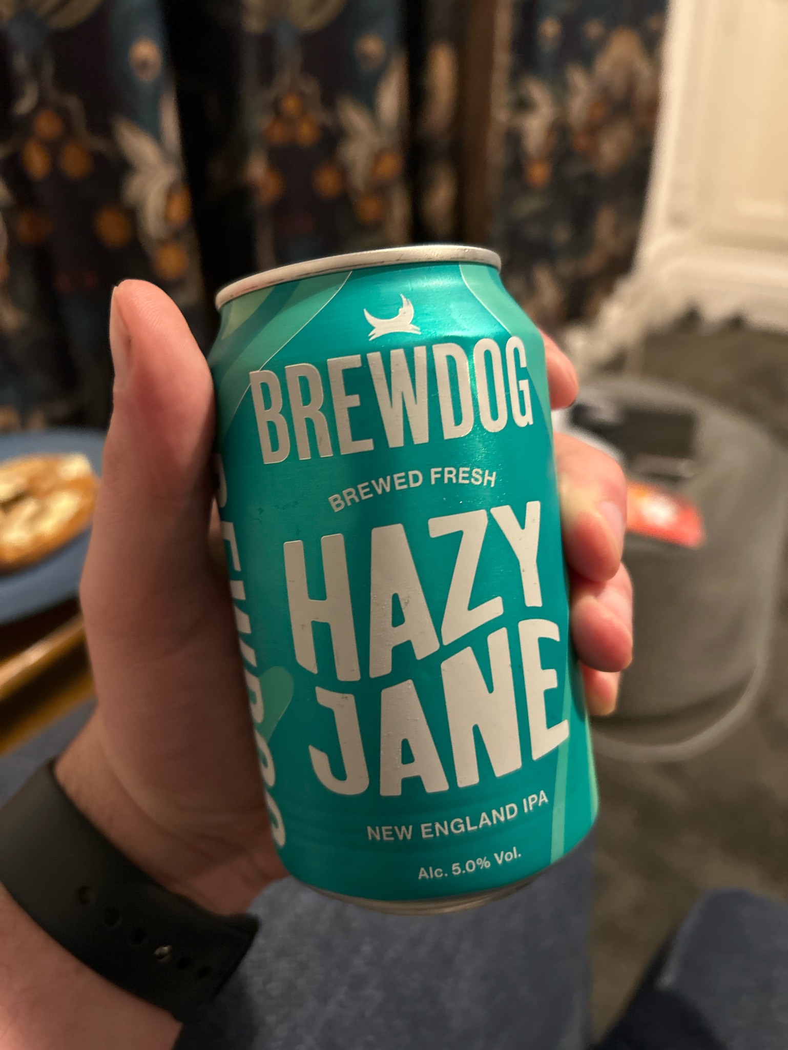 Hazy Jane, BrewDog