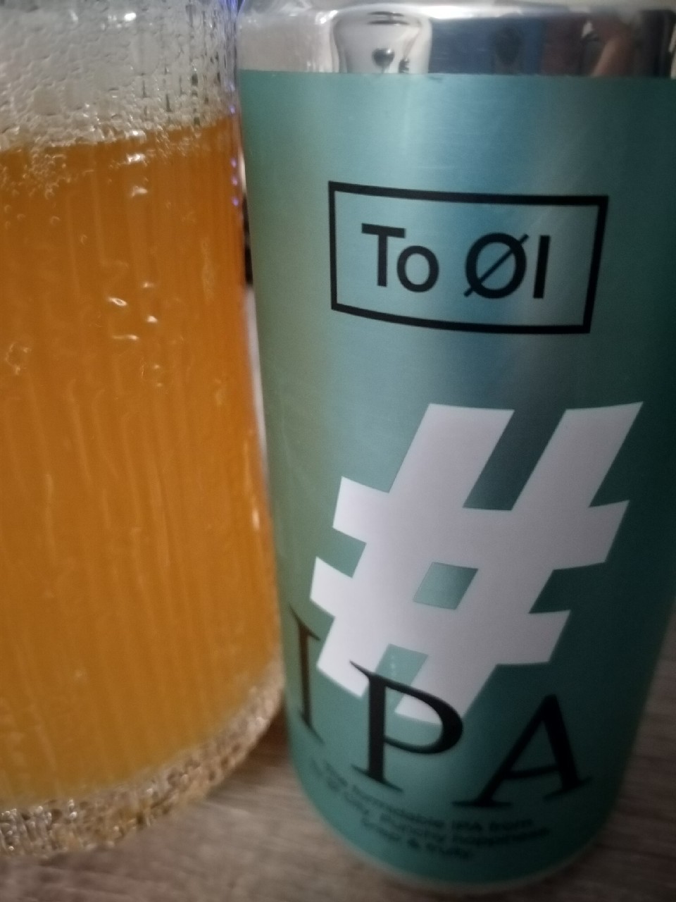 #IPA, To Øl