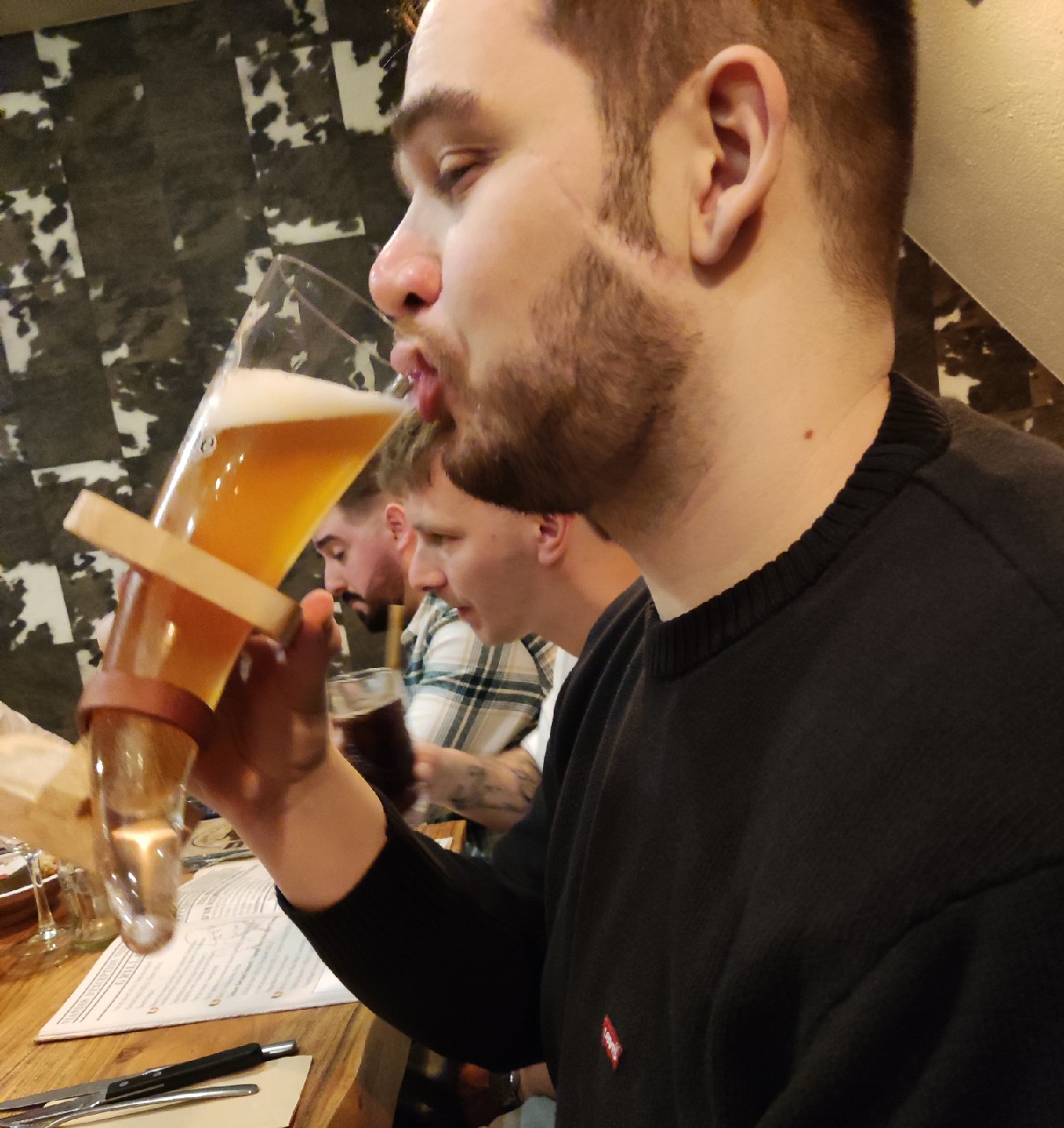 La Corne Du Bois Des Pendus Triple, Brasserie Des Légendes