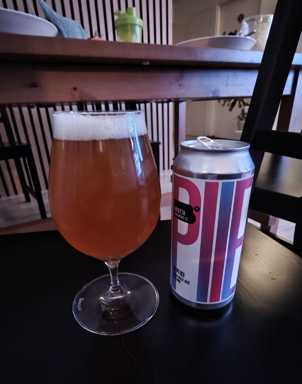 Ai Pi Iei, Bereta Brewing Co