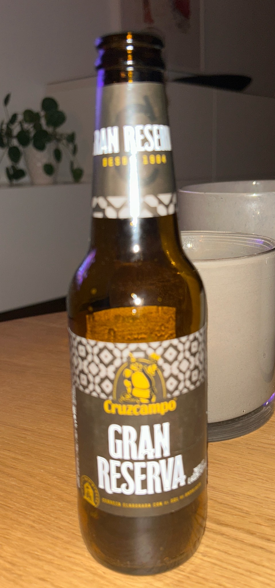 Cruzcampo Gran Reserva, Spain