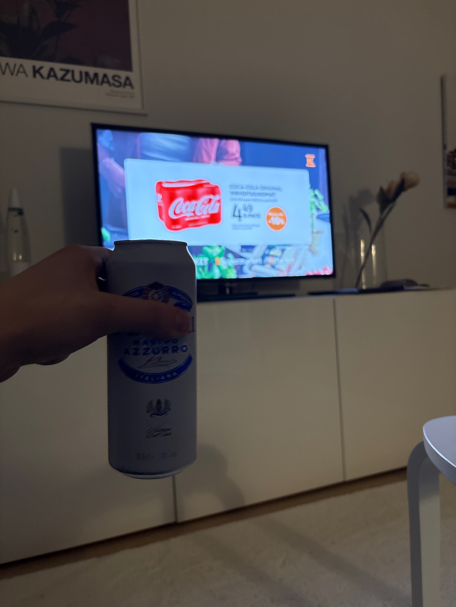 Nastro Azzurro, Italy