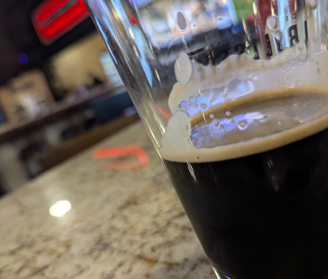 Kentucky Bourbon Barrel Toasted Stout, United States