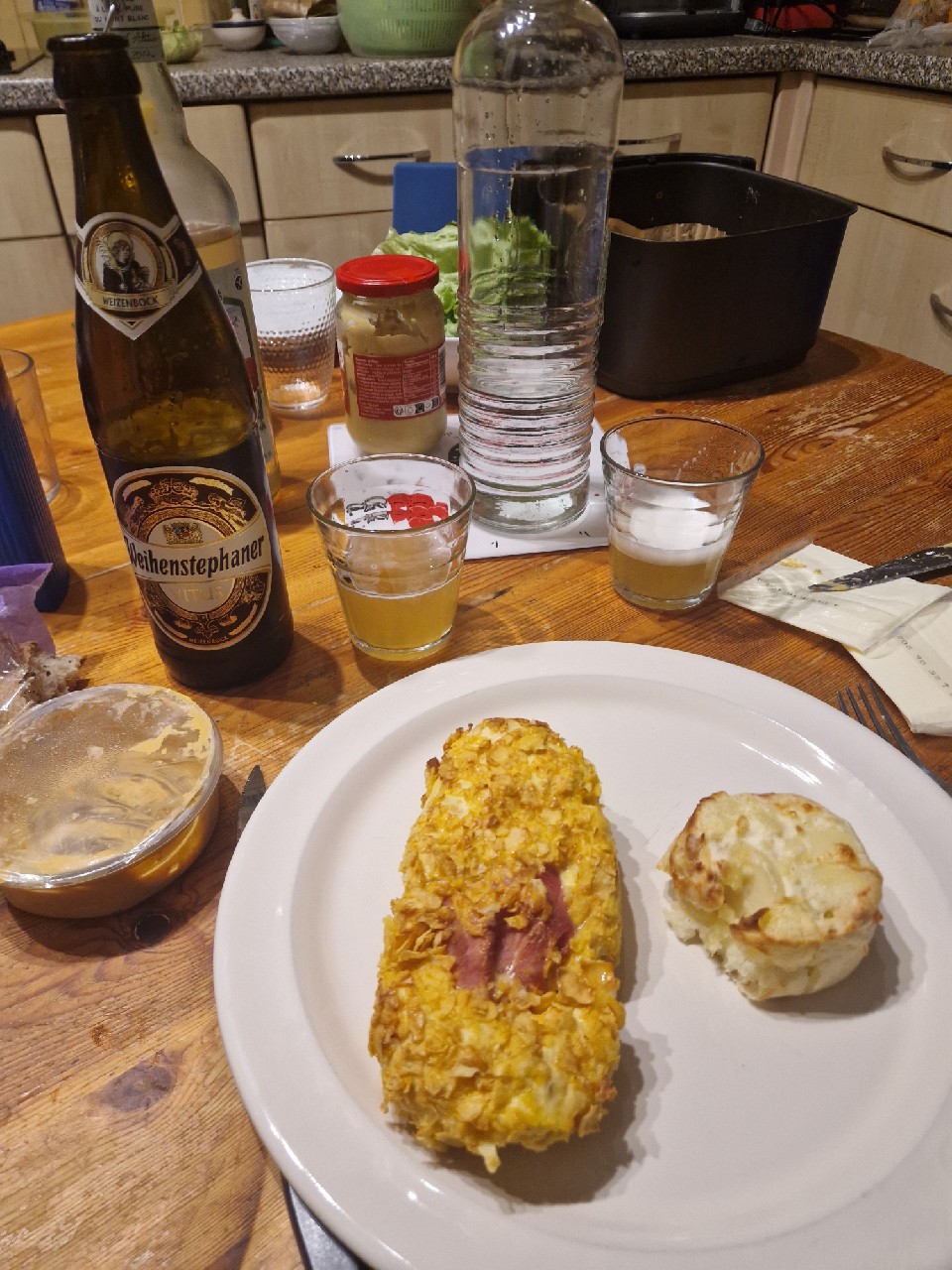 Weihenstephaner Vitus, Bayerische Staatsbrauerei Weihenstephan