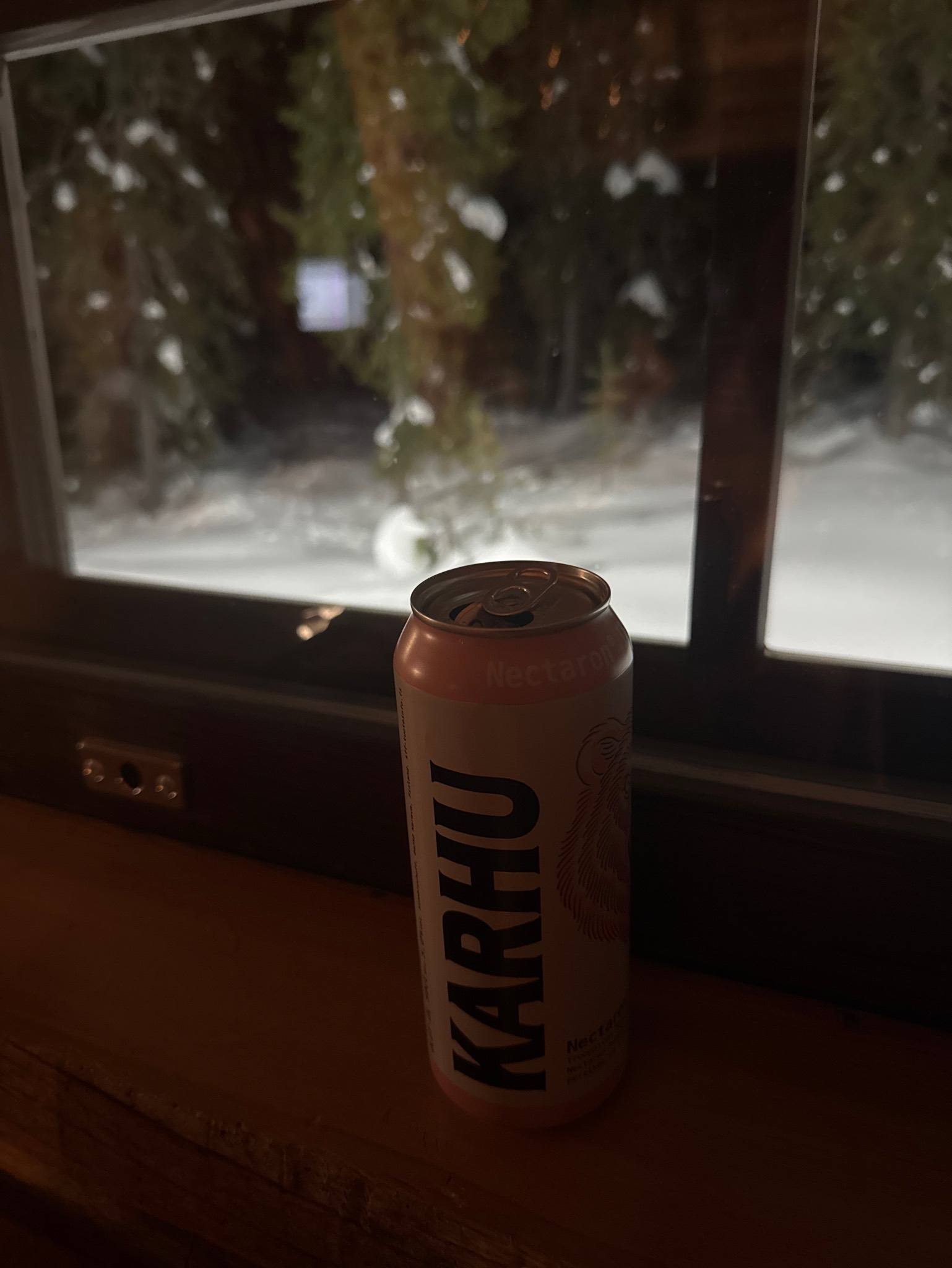 Karhu Nectaron IPA, Finland
