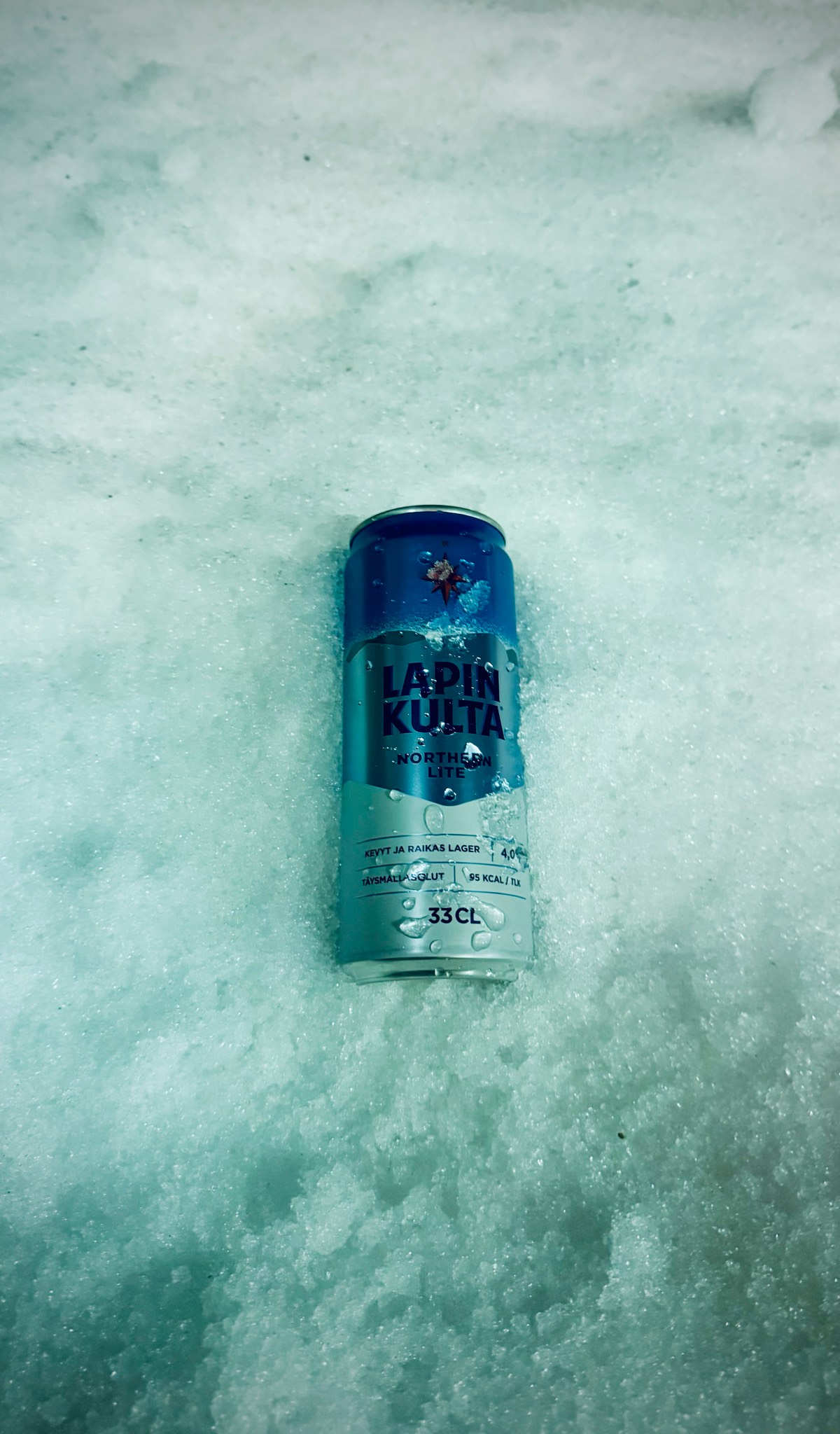 Lapin Kulta Northern Lite, Finland