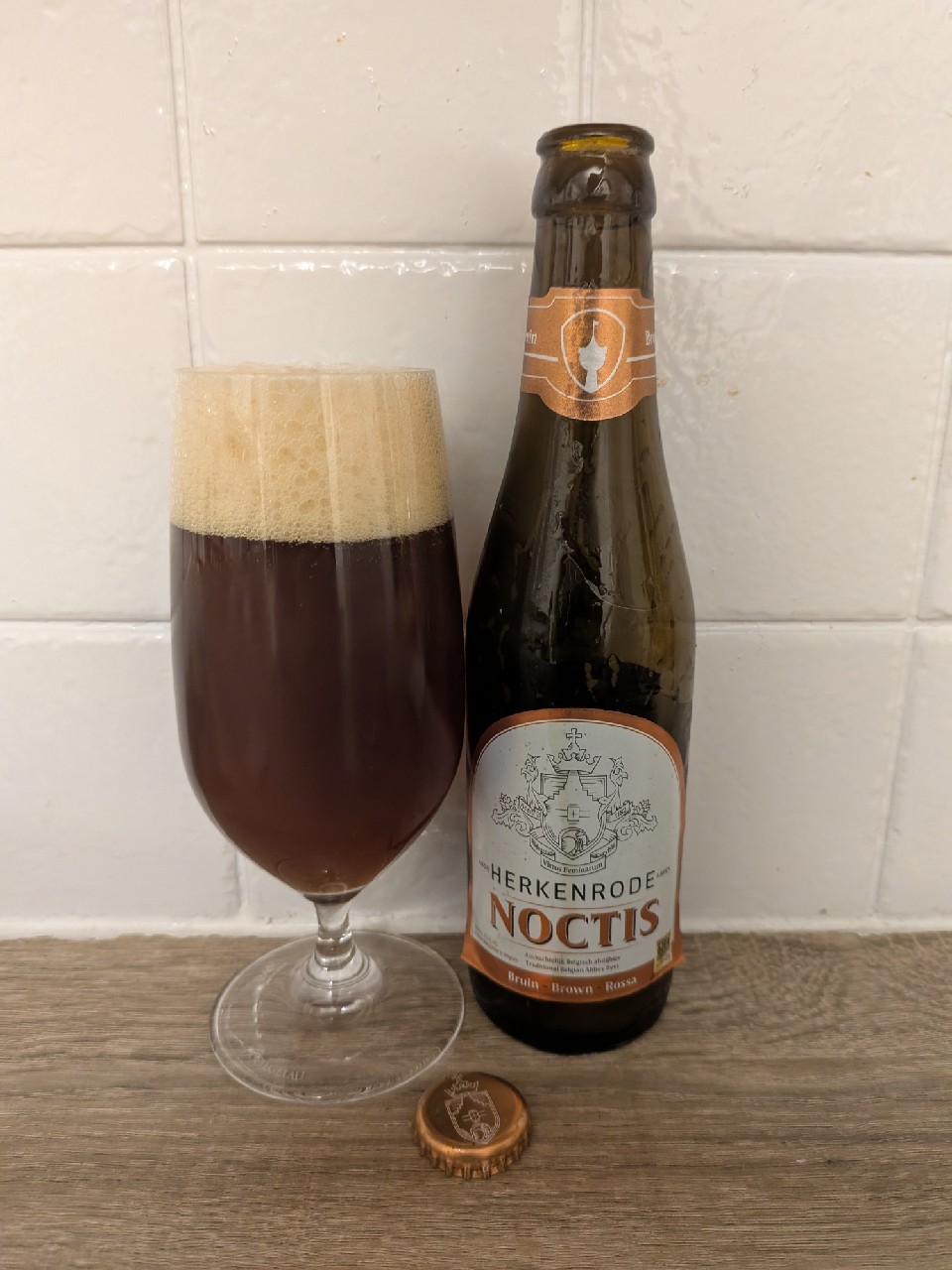 Herkenrode Abbey Noctis, Brouwerij Cornelissen