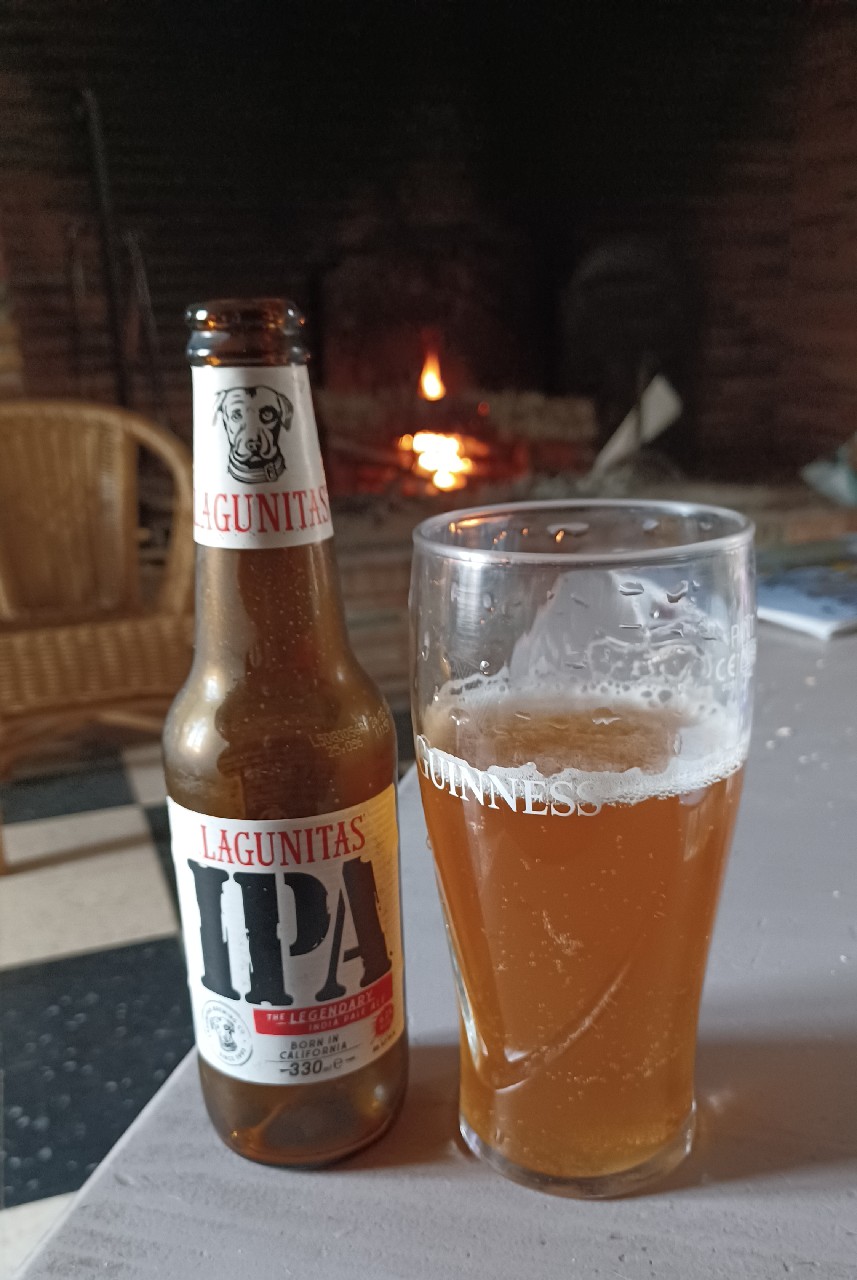 Lagunitas IPA, United States