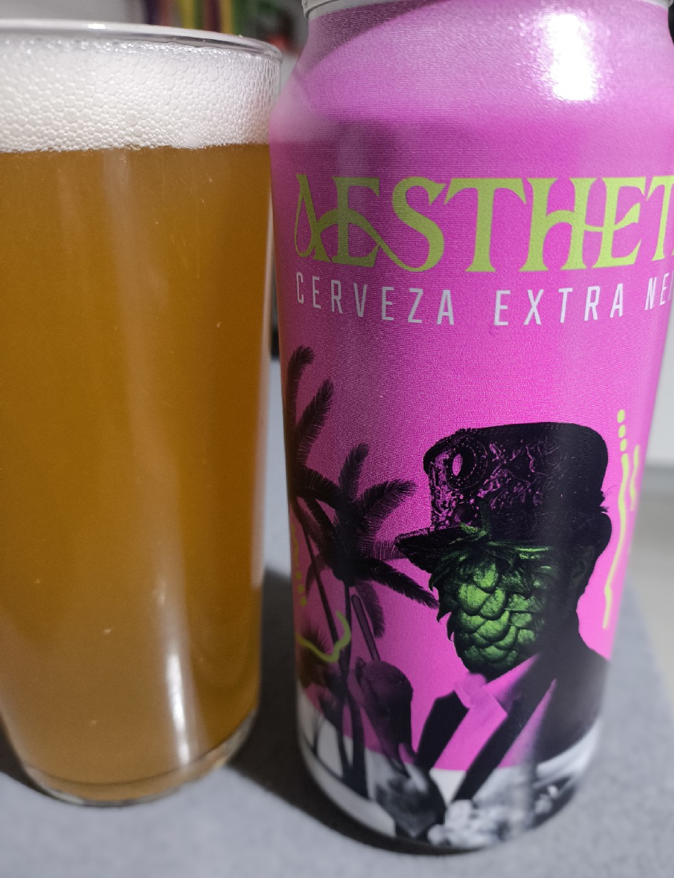 aesthetic, Castreña Brewing Co.