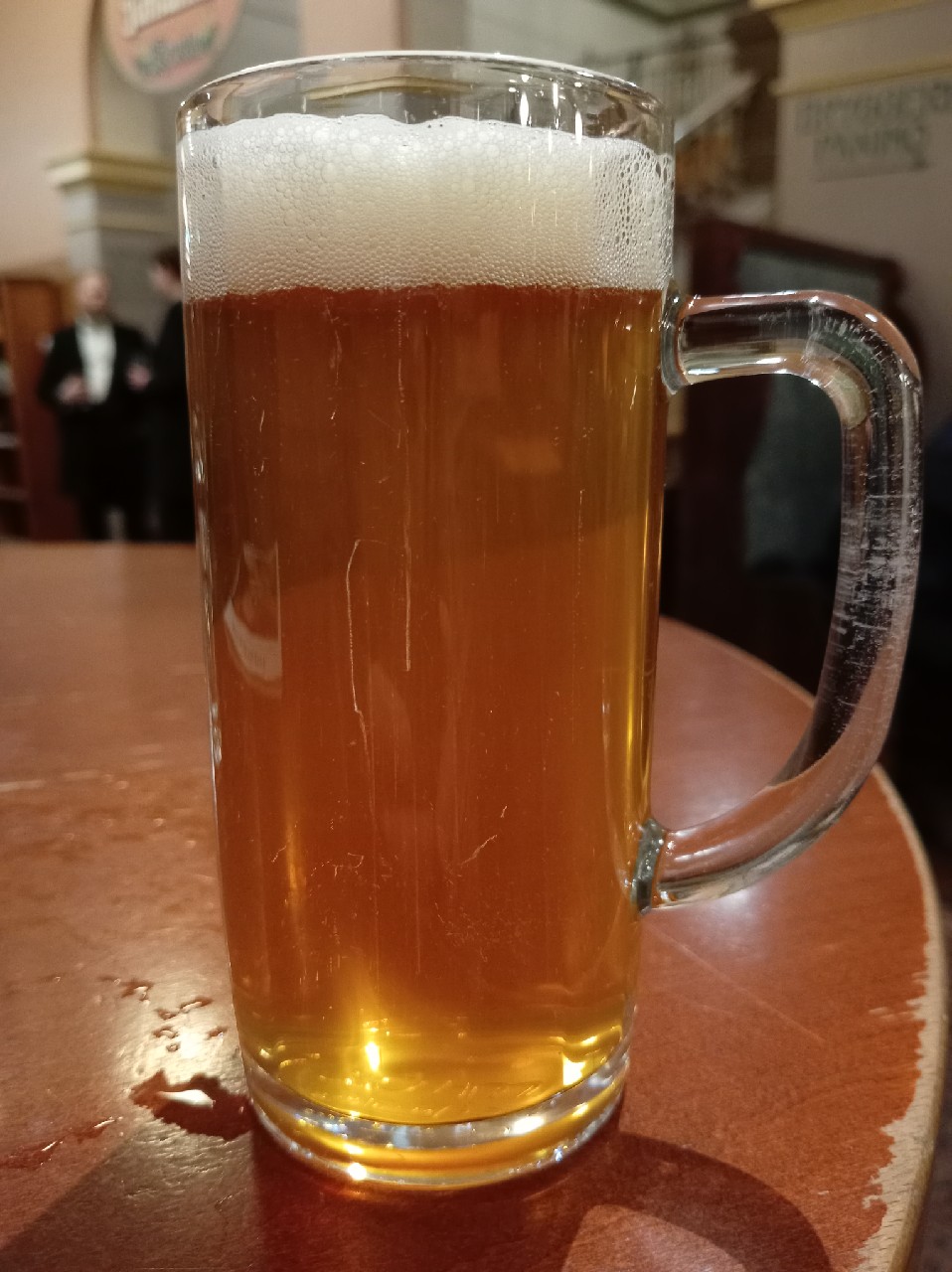 Reksi, Panimoravintola Koulu