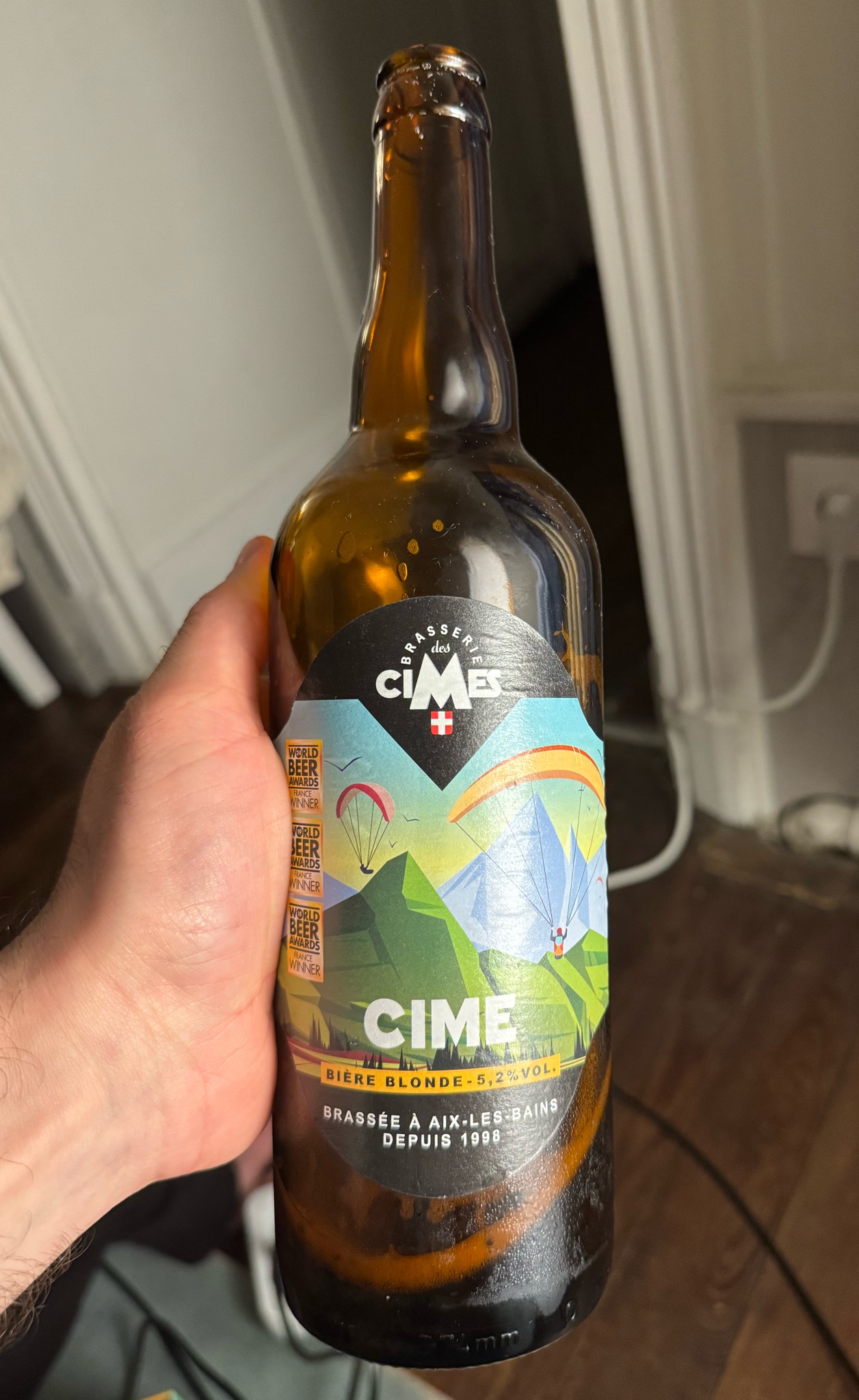 Cime, Brasserie Des Cimes