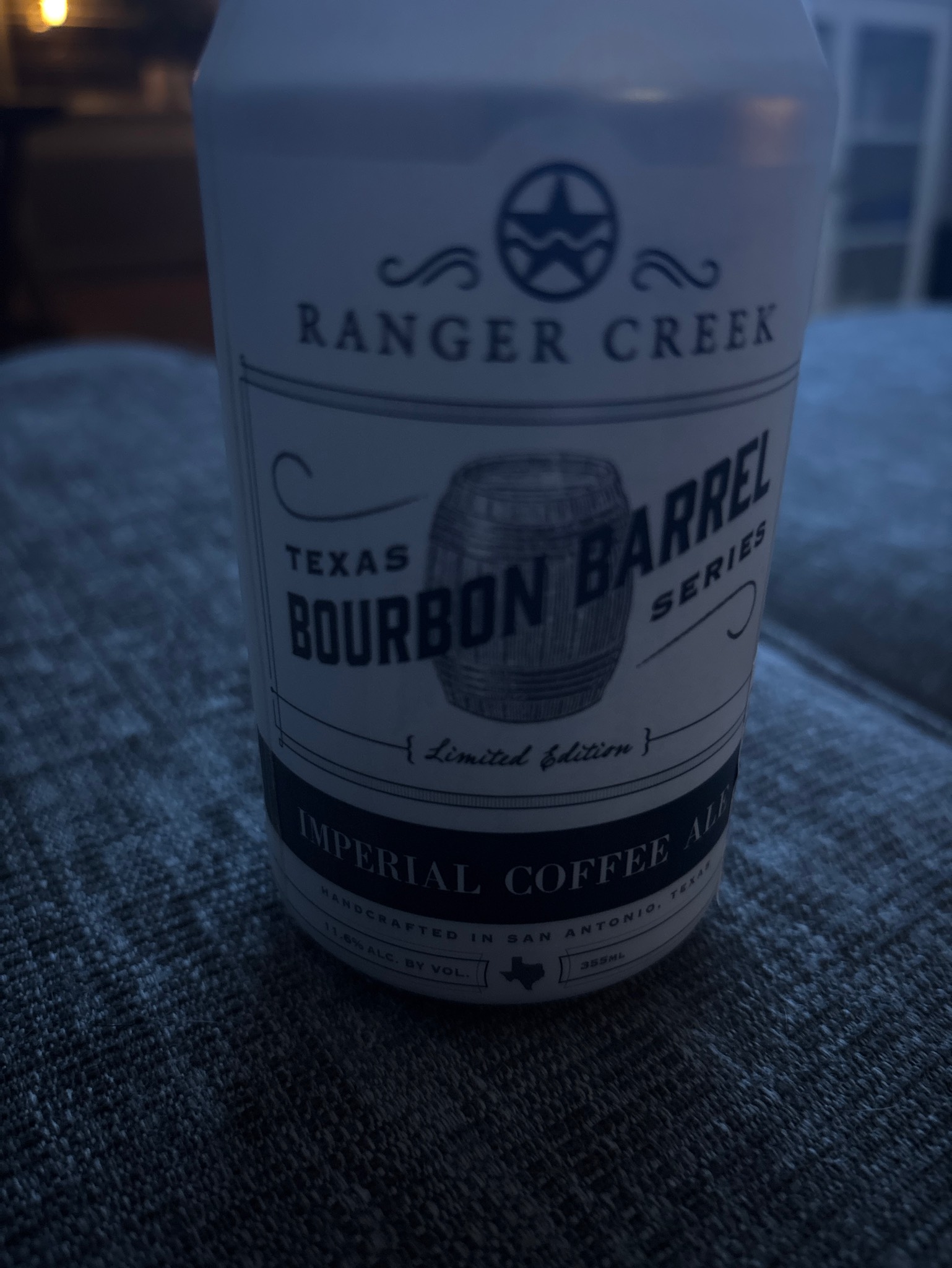 imperial coffee ale, Ranger Creek Brewing & Distilling