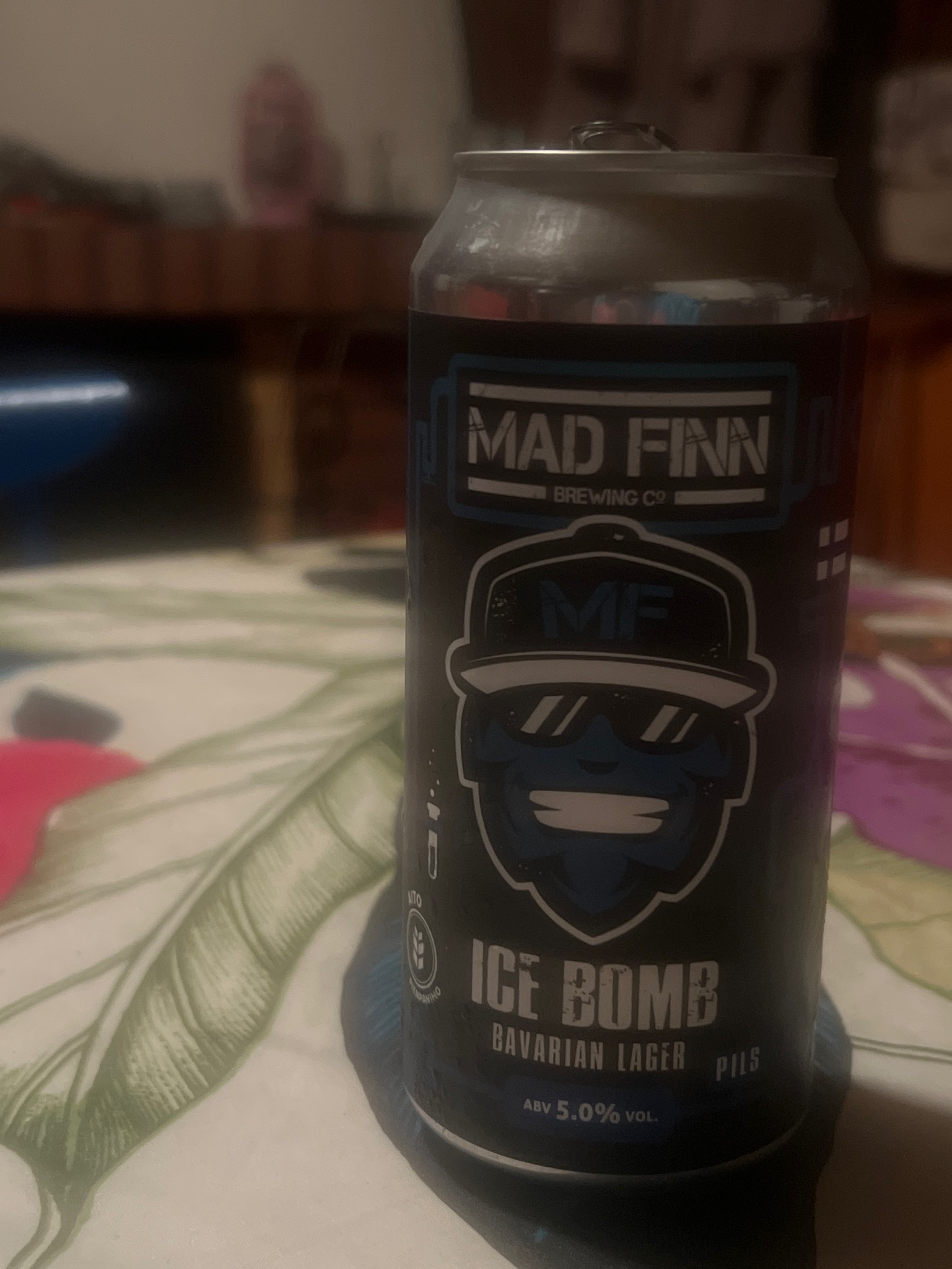 Ice Bomb, Finland