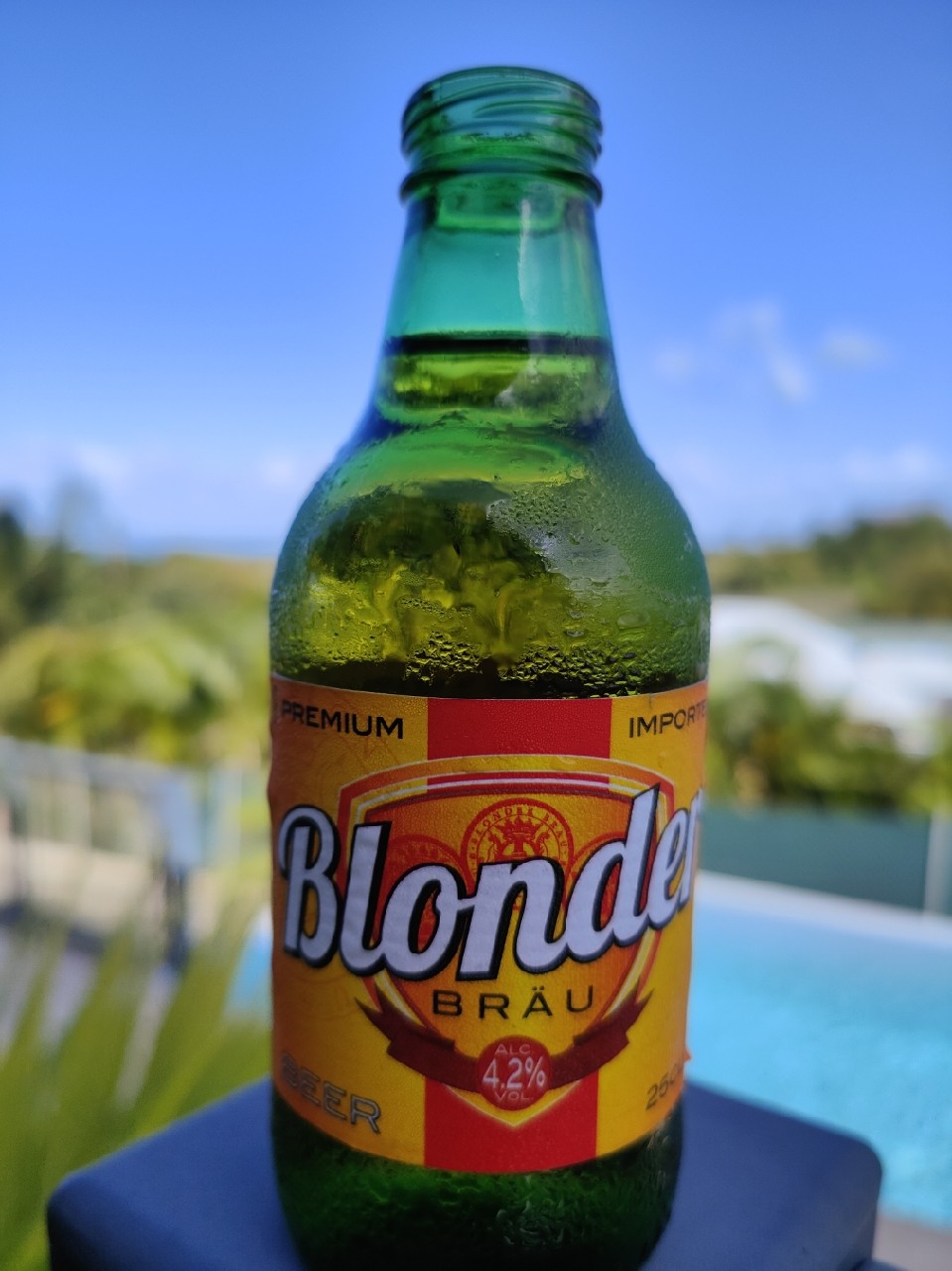 Blonder Bräu, Brasserie De Saint-Omer