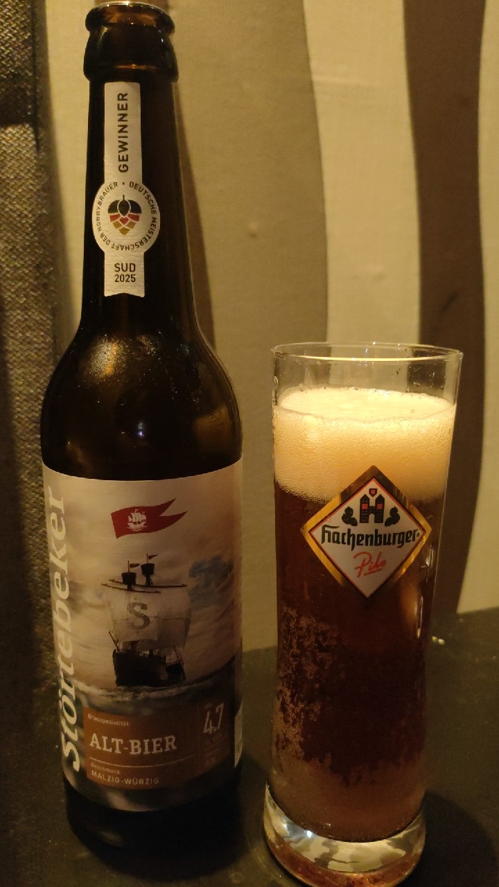 Störtebeker Alt-Bier, Störtebeker Braumanufaktur