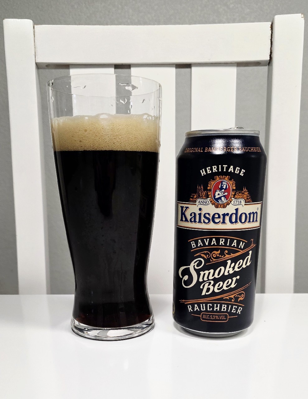 Bavarian Smoked Beer, Germany