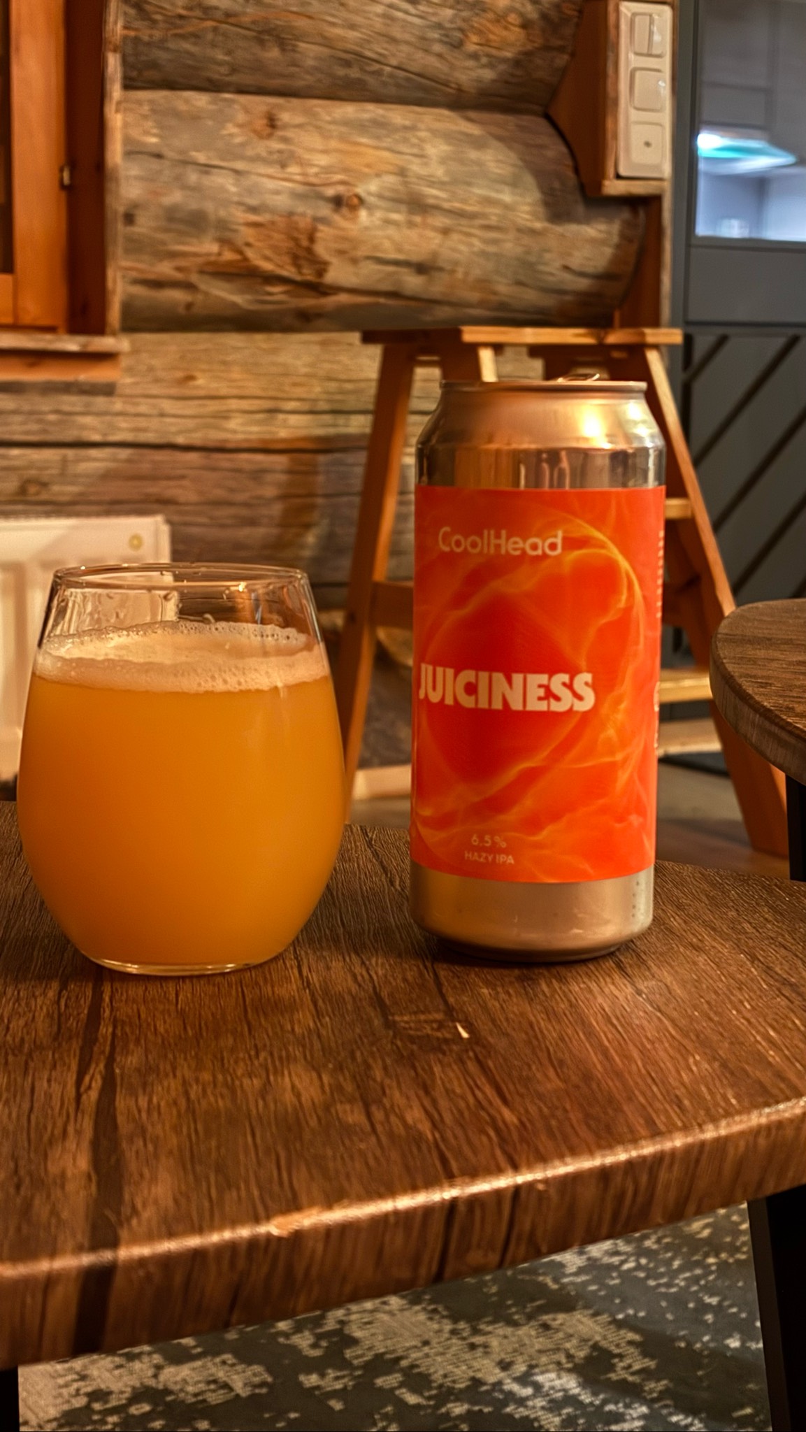 Juiciness 6.5%, Finland