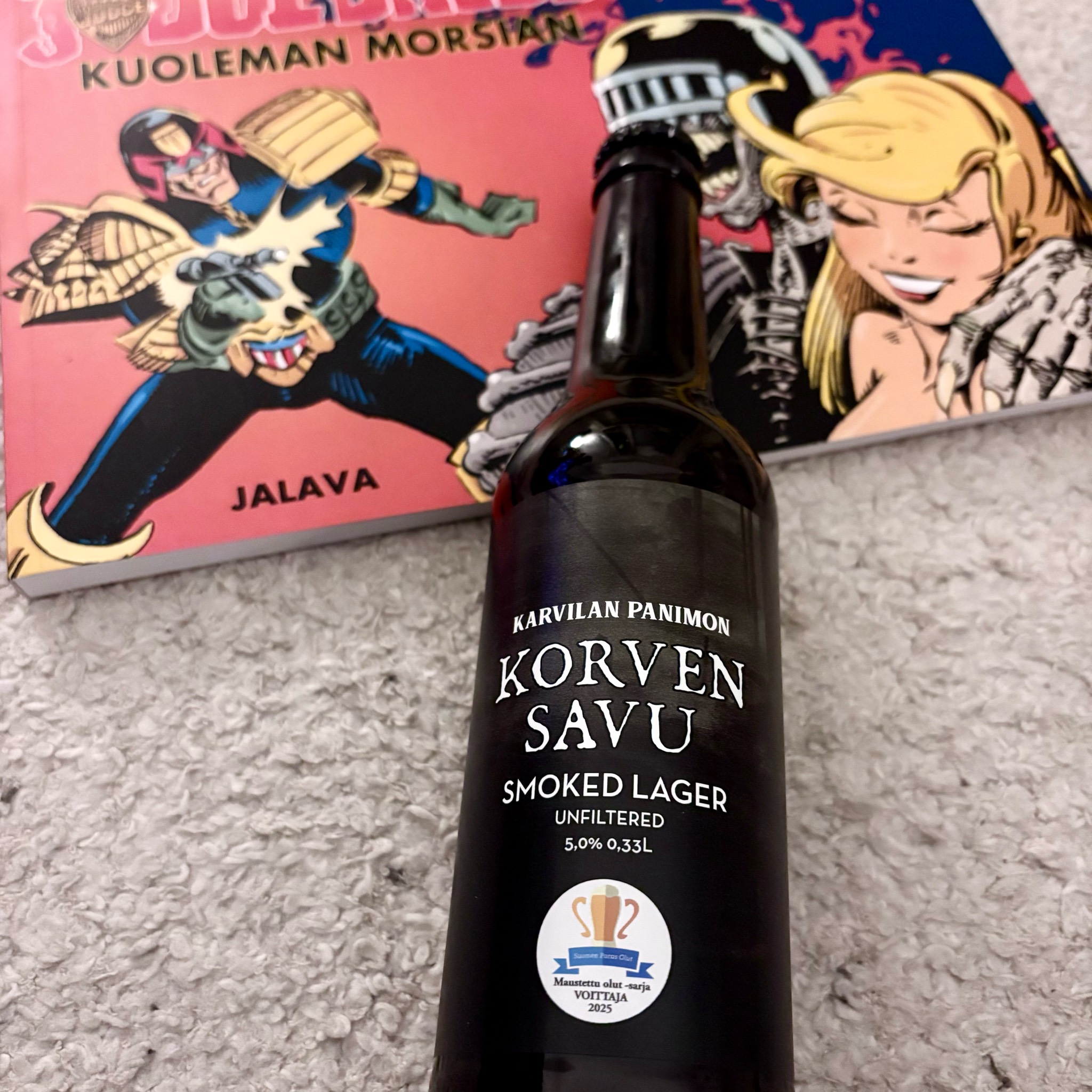 Korven Savu, Finland