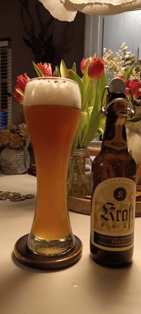Kraft Bräu Weizen, Kraft Bräu