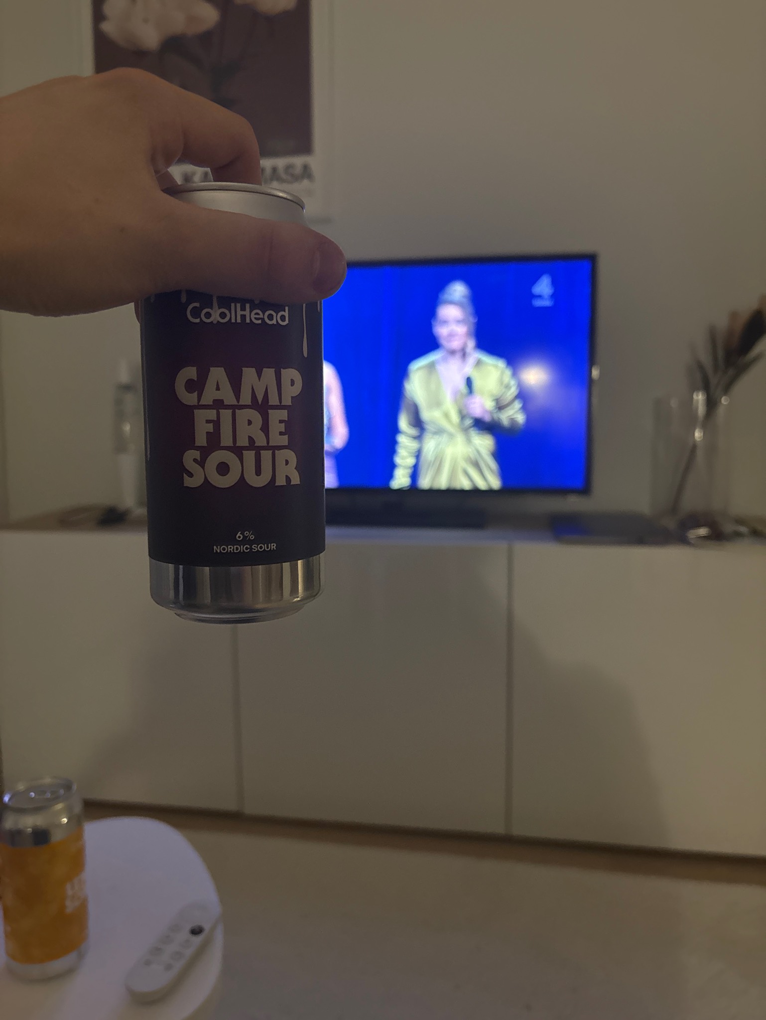 Campfire Sour, Finland