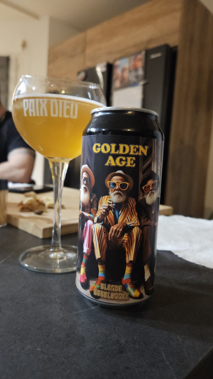 Golden age, Ice Breaker Brewing Co.