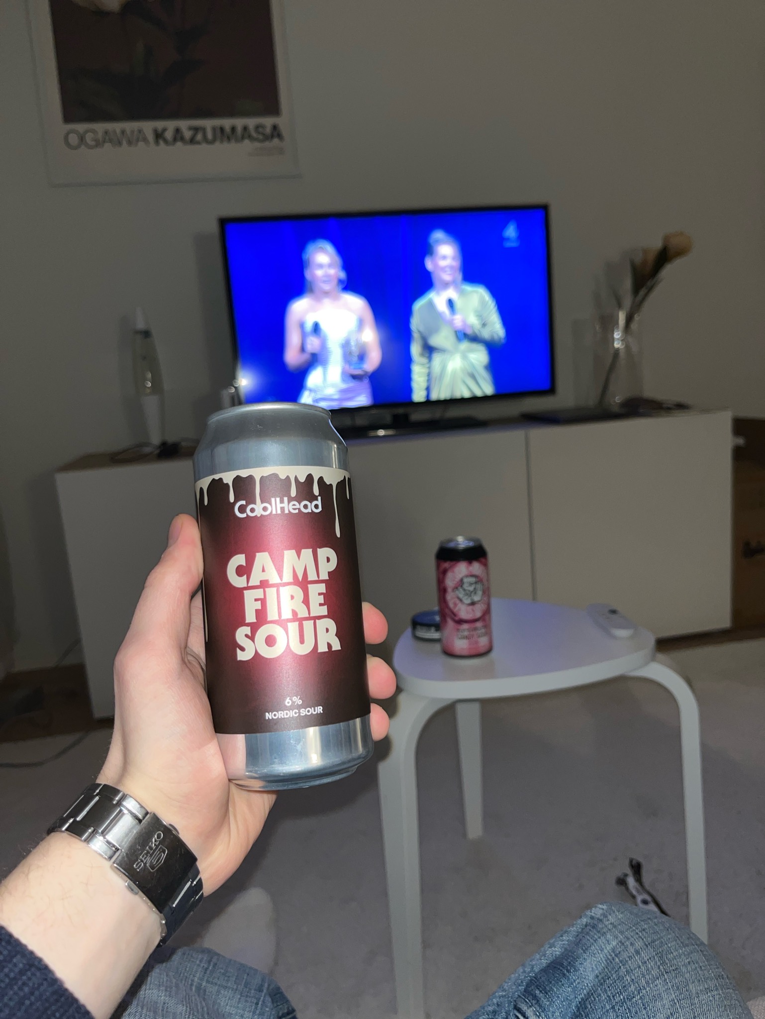 Campfire Sour, Finland