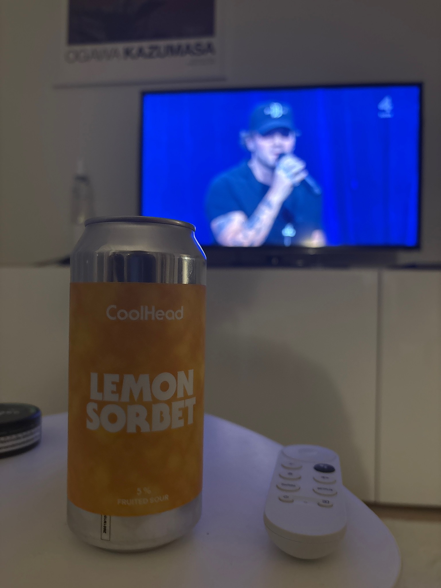 Lemon Sorbet, Finland