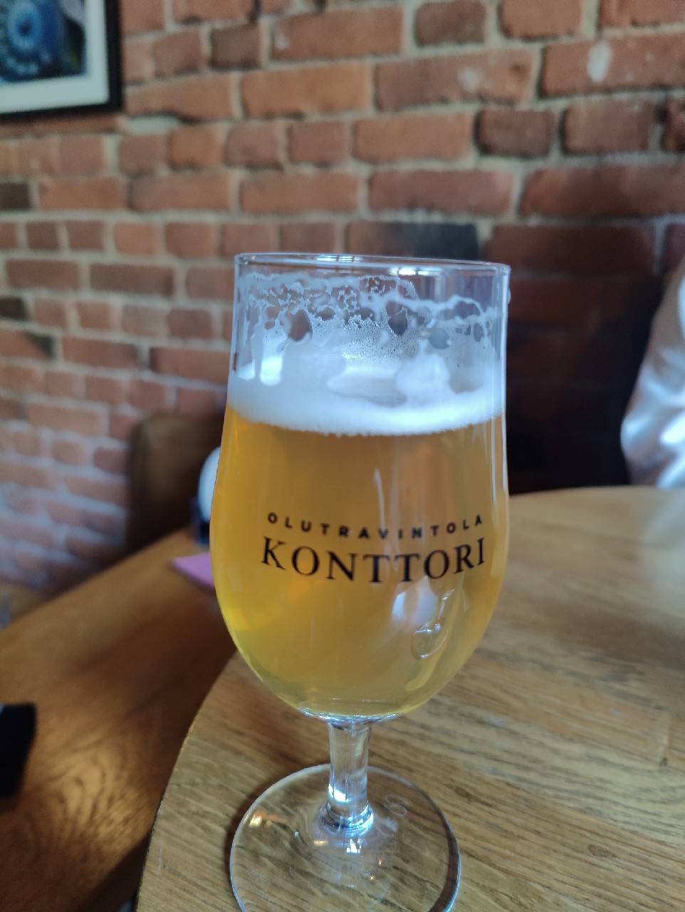 Göller Lager, Brauerei Göller