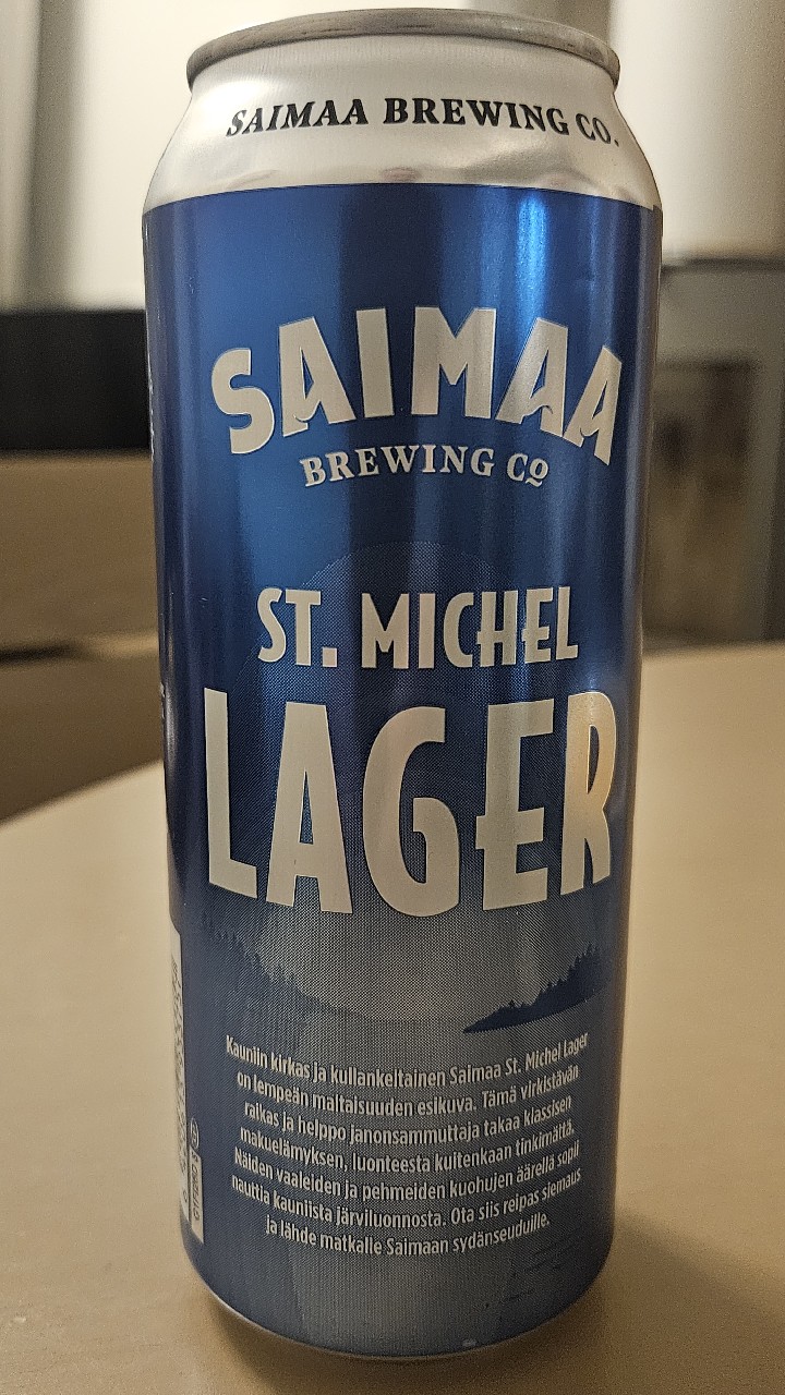 St. Michel Lager, Finland