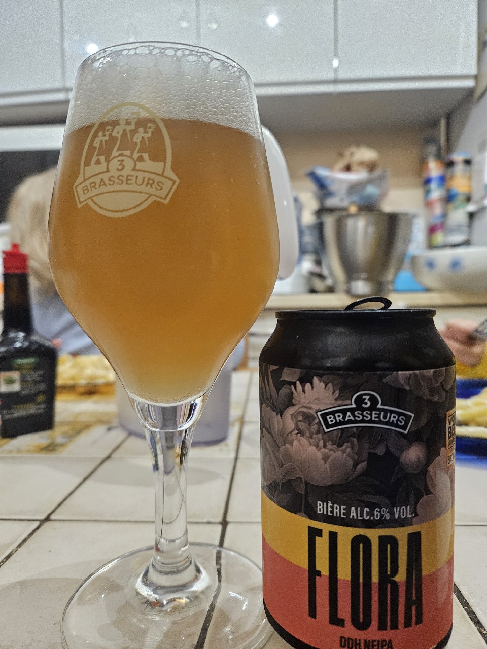 Flora, Les 3 Brasseurs / The 3 Brewers Lille