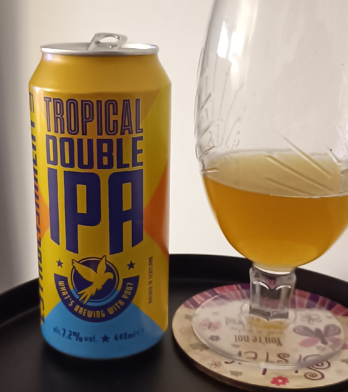 tropical double ipa, Williams Bros. Brewing Co.
