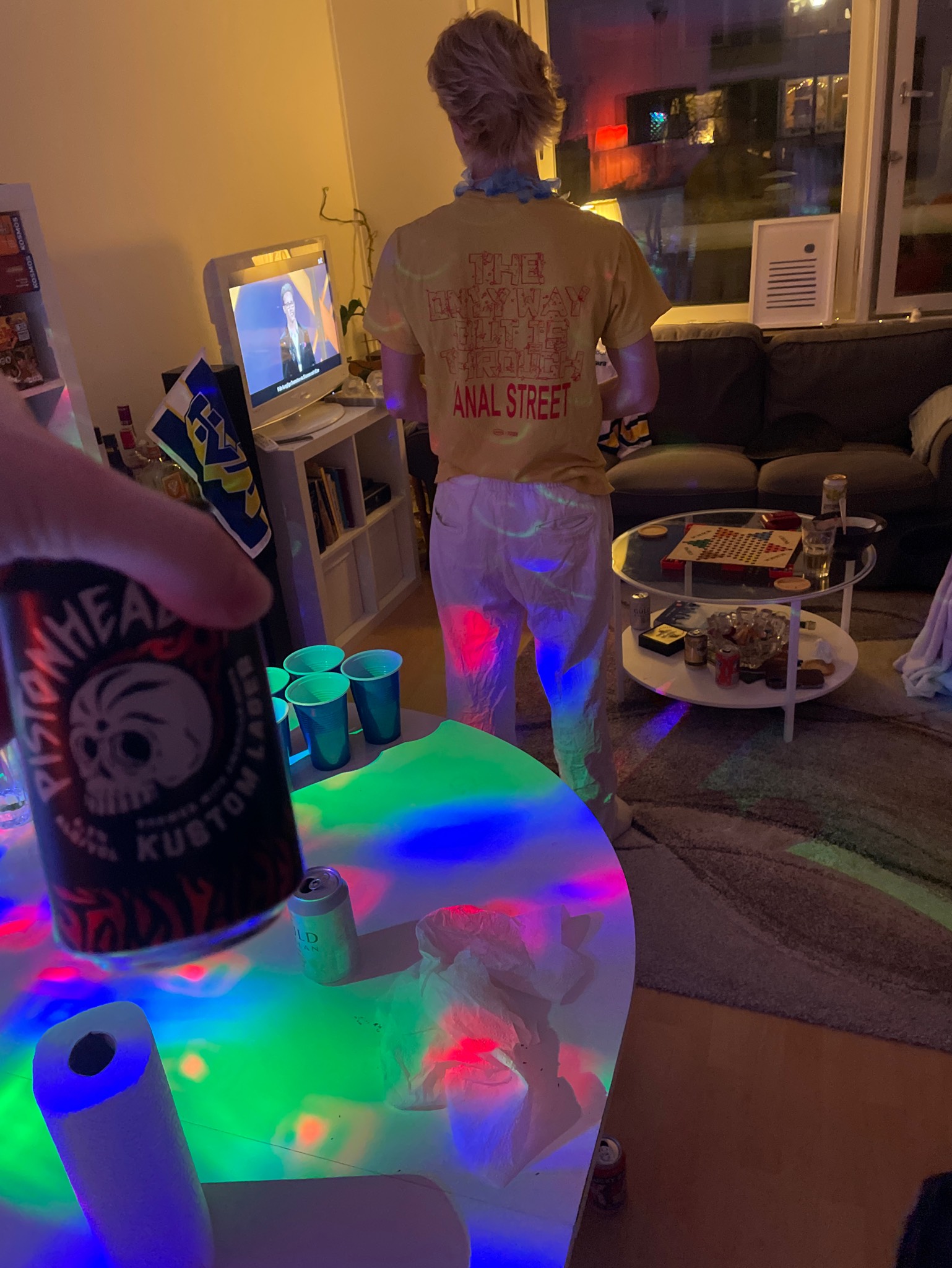 Pistonhead Kustom Lager, Brutal Brewing (Spendrups Bryggeri)