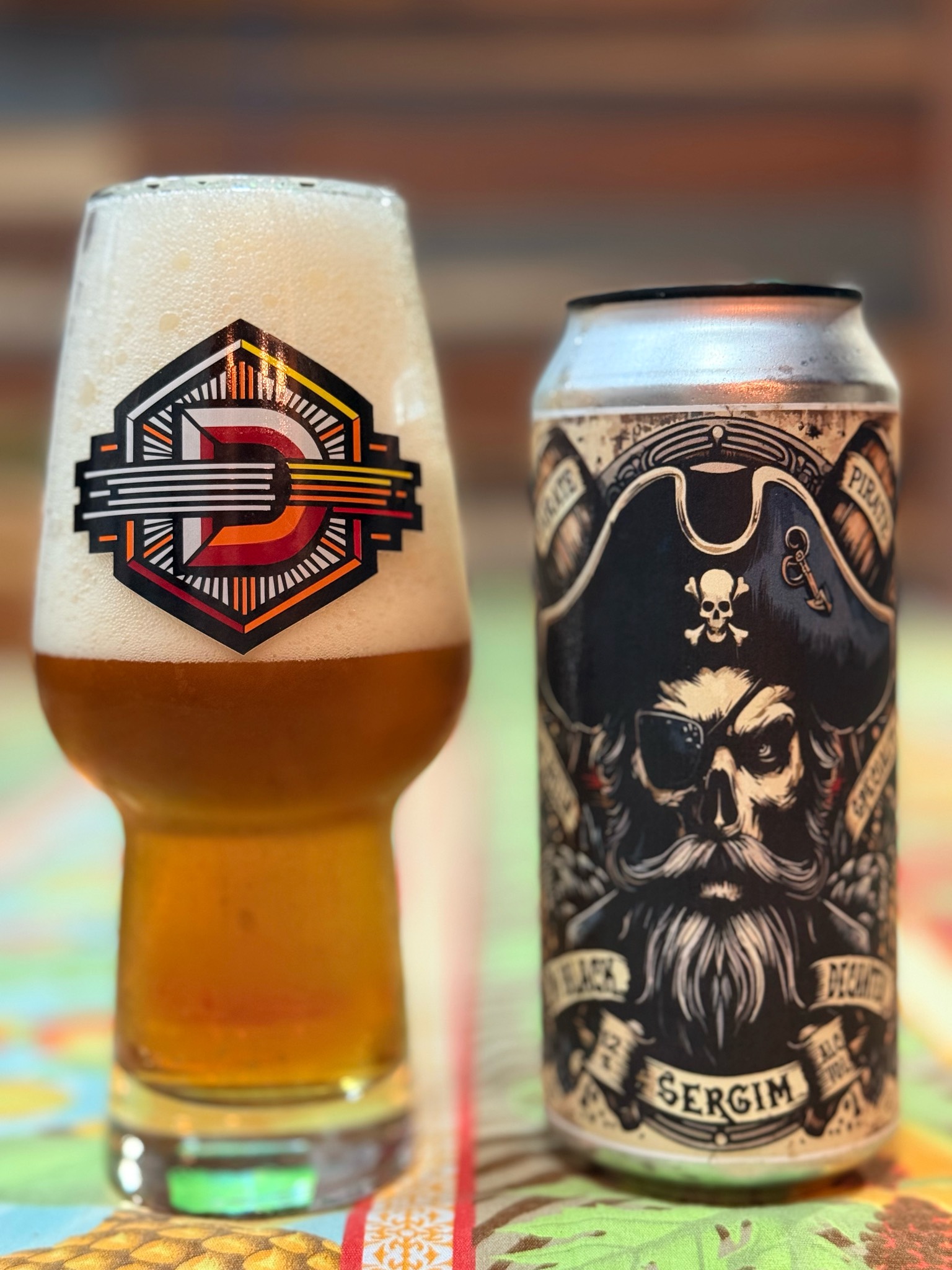 Julgamento do Convés, Dan's Brewing Co