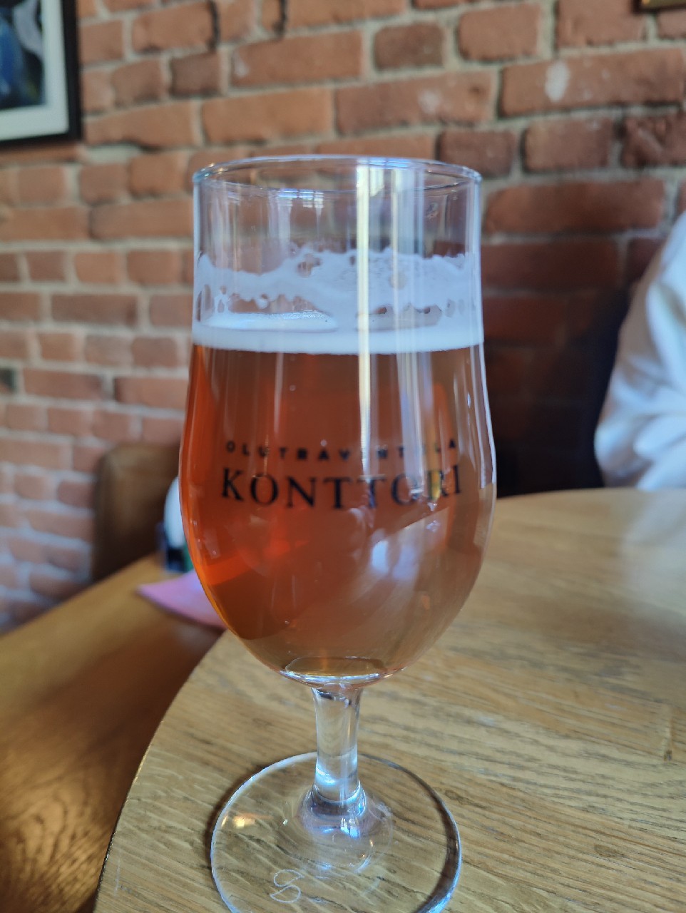 Pub Ale Extra Special Bitter, Shapes & Objects Beer Co