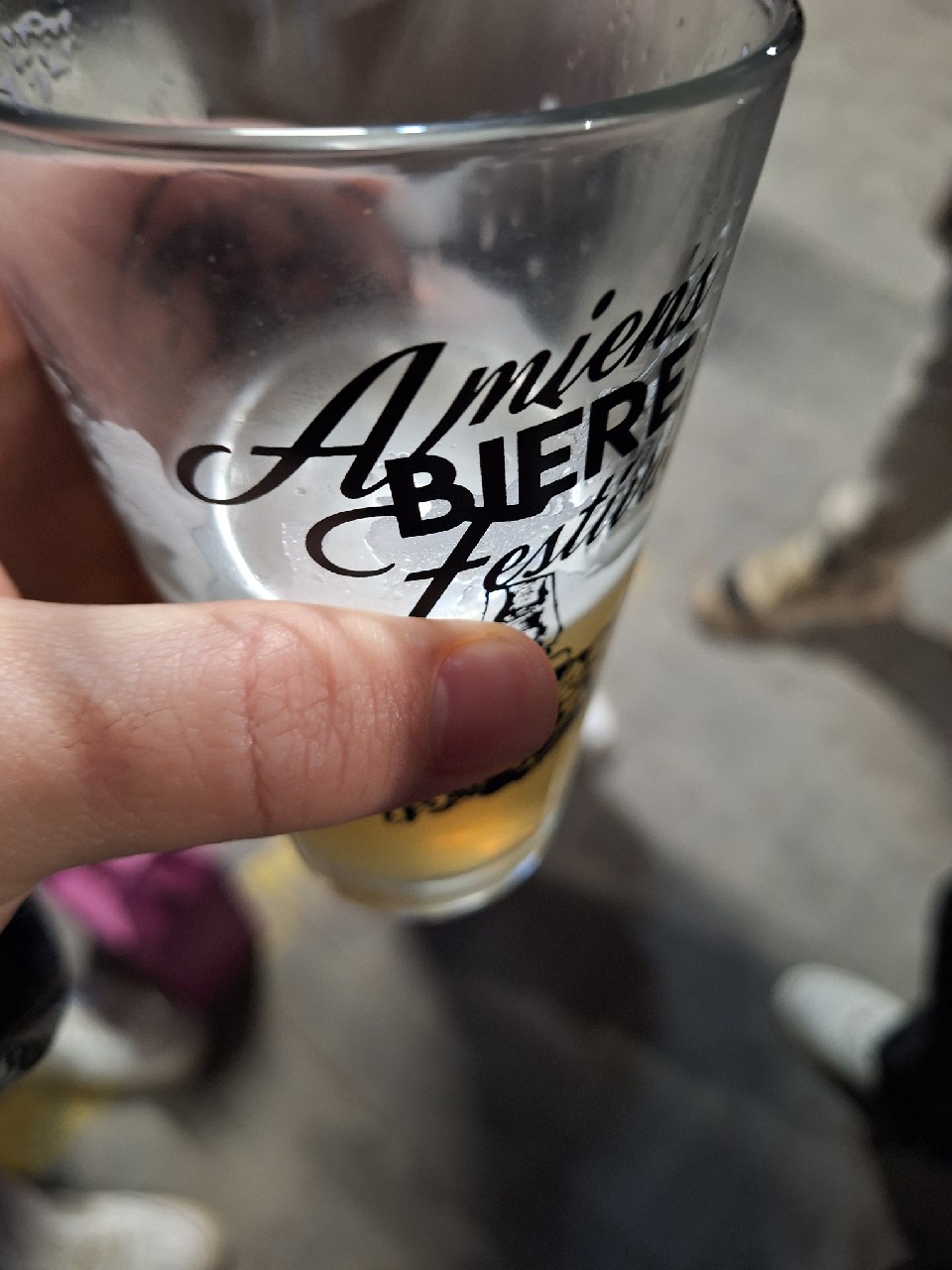 Nørd Bliss, Belgium