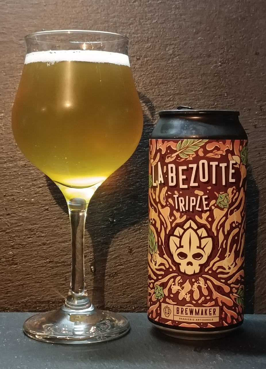 La Bezotte Triple, Brewmaker