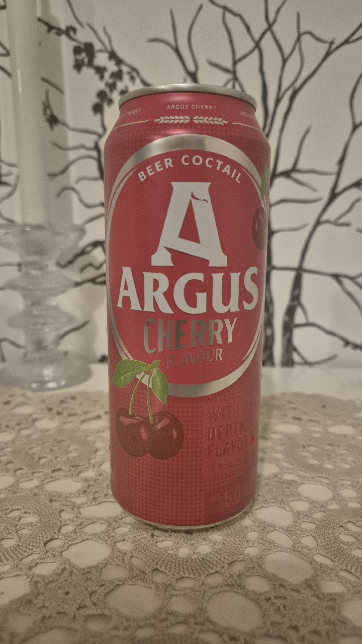Argus Cherry, Lidl Lietuva
