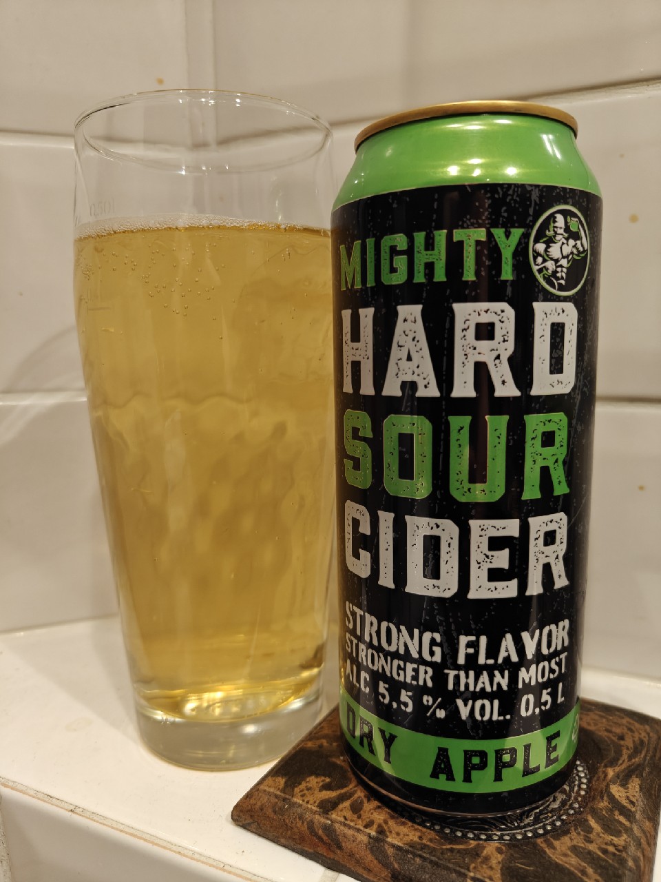 Mighty Hard Sour Cider, Finland