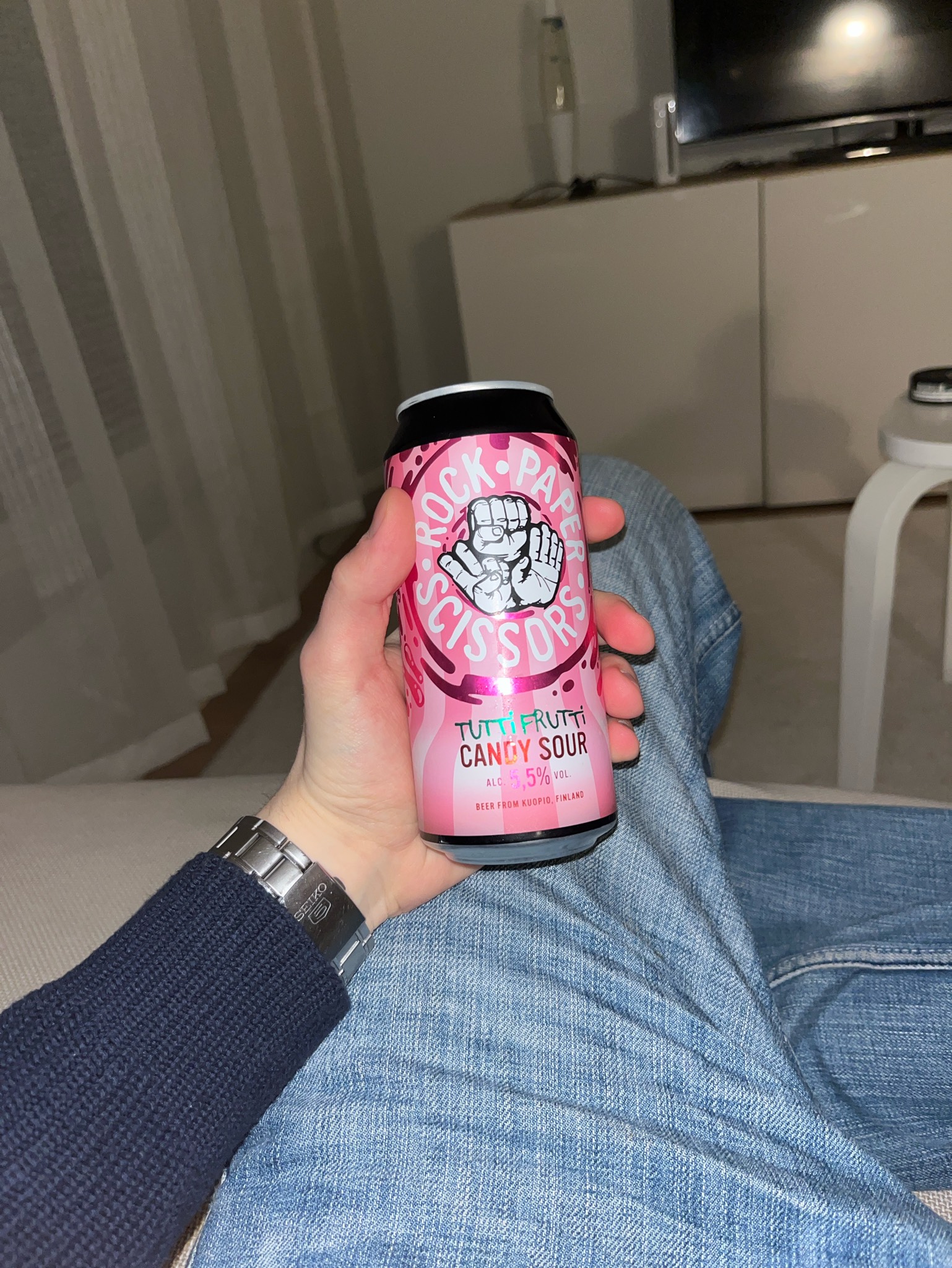 Tutti Frutti Candy Sour, RPS Brewing