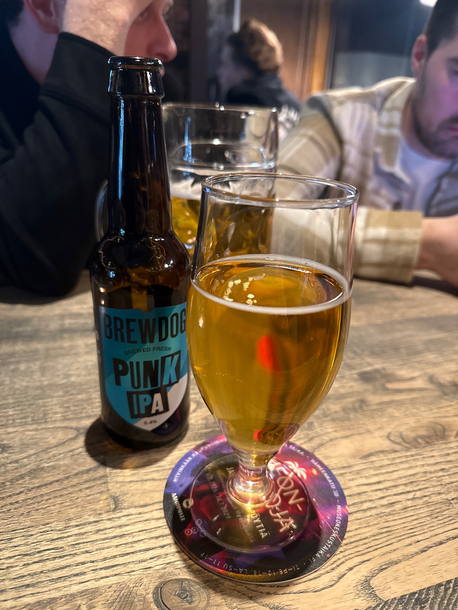 Brewdog & Giesinger Punk IPA, Germany