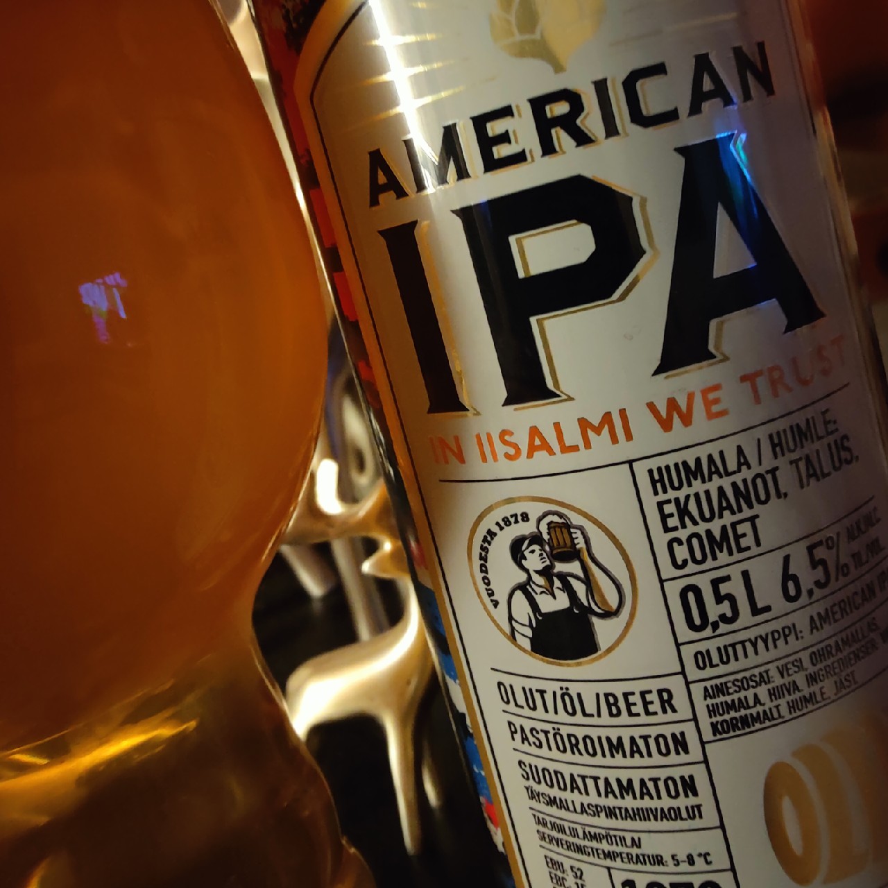 American IPA, Finland