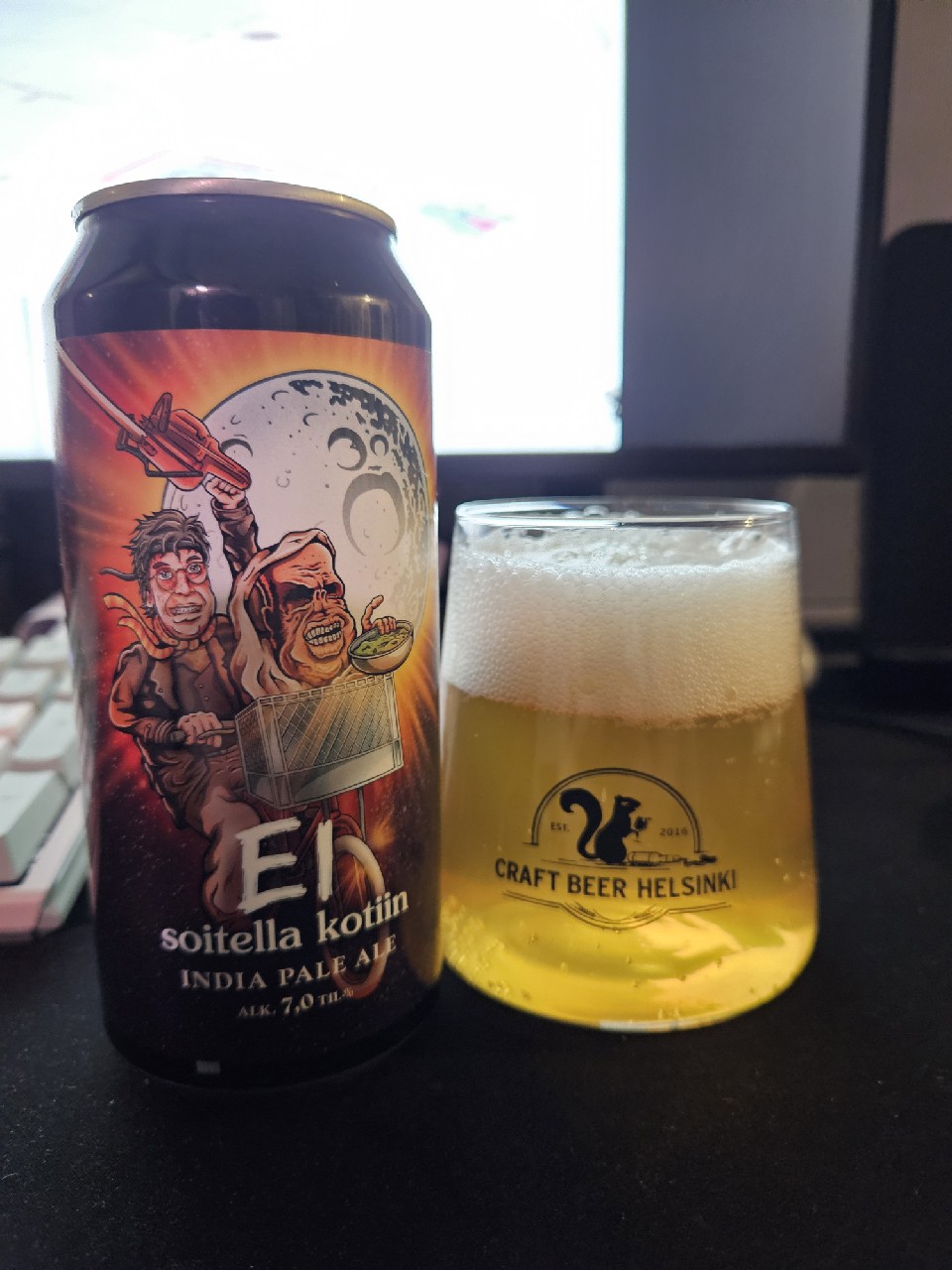 Ei Soitella Kotiin, Finland