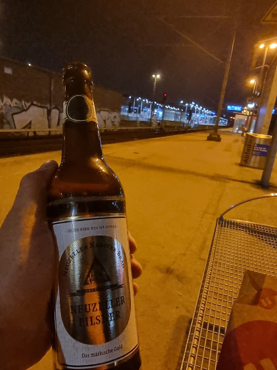 Neuzeller Pilsner, Klosterbrauerei Neuzelle